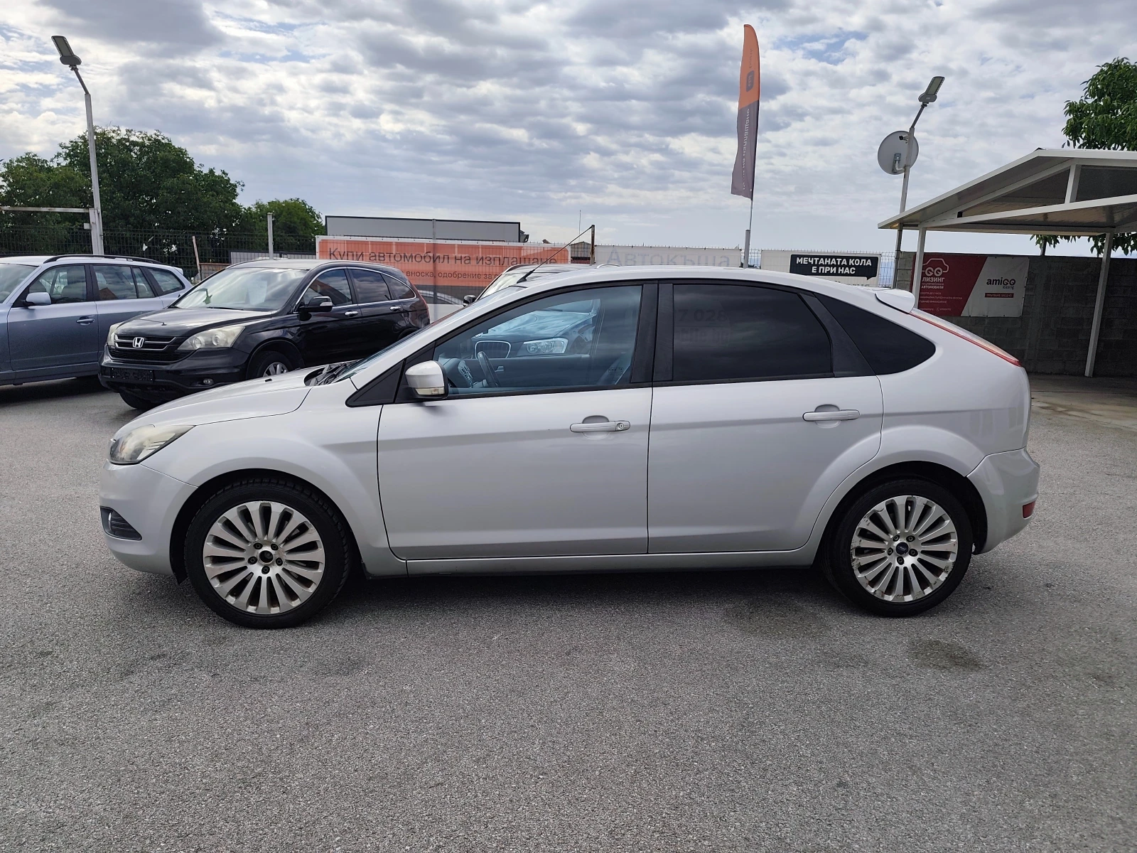 Ford Focus 2.0i ��� ���� EU5 | Mobile.bg � ����������� 6