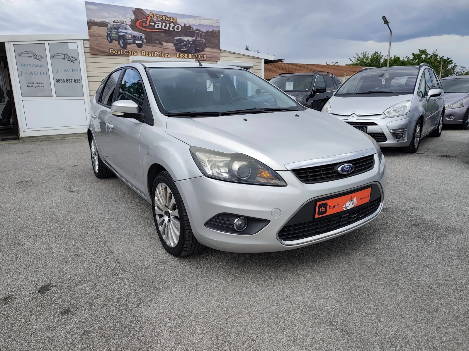 Ford Focus 2.0i ��� ���� EU5 | Mobile.bg � ����������� 1