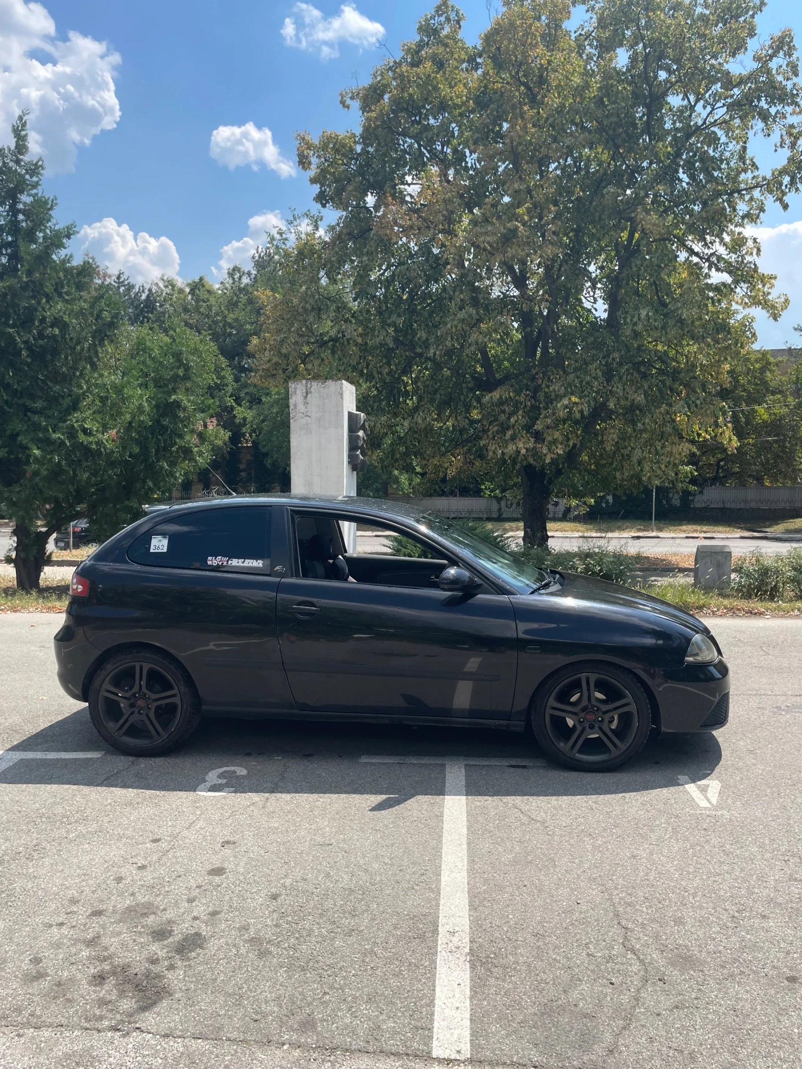 Seat Ibiza, снимка 7 - Автомобили и джипове - 55598681