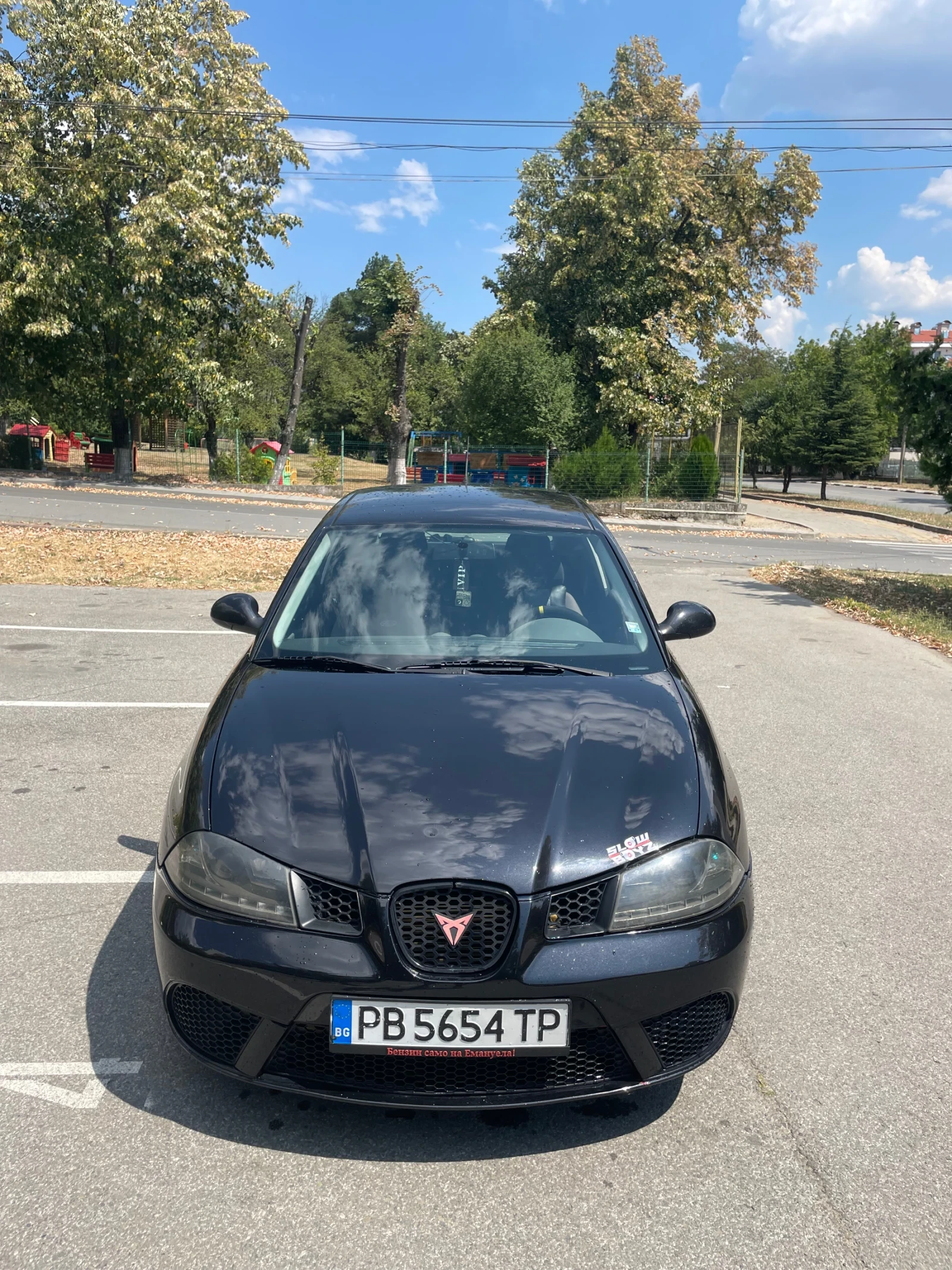 Seat Ibiza
