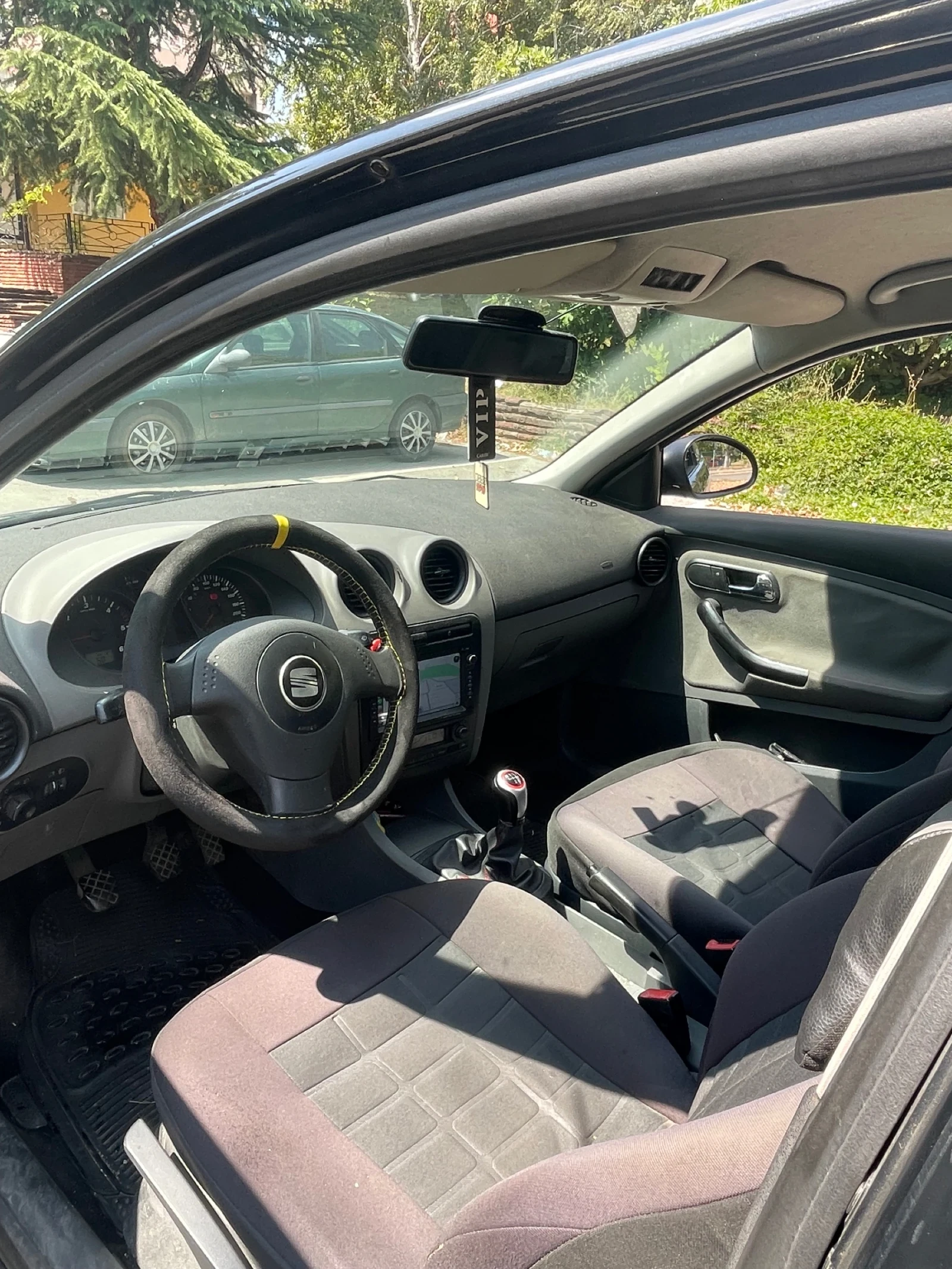 Seat Ibiza, снимка 9 - Автомобили и джипове - 55598681