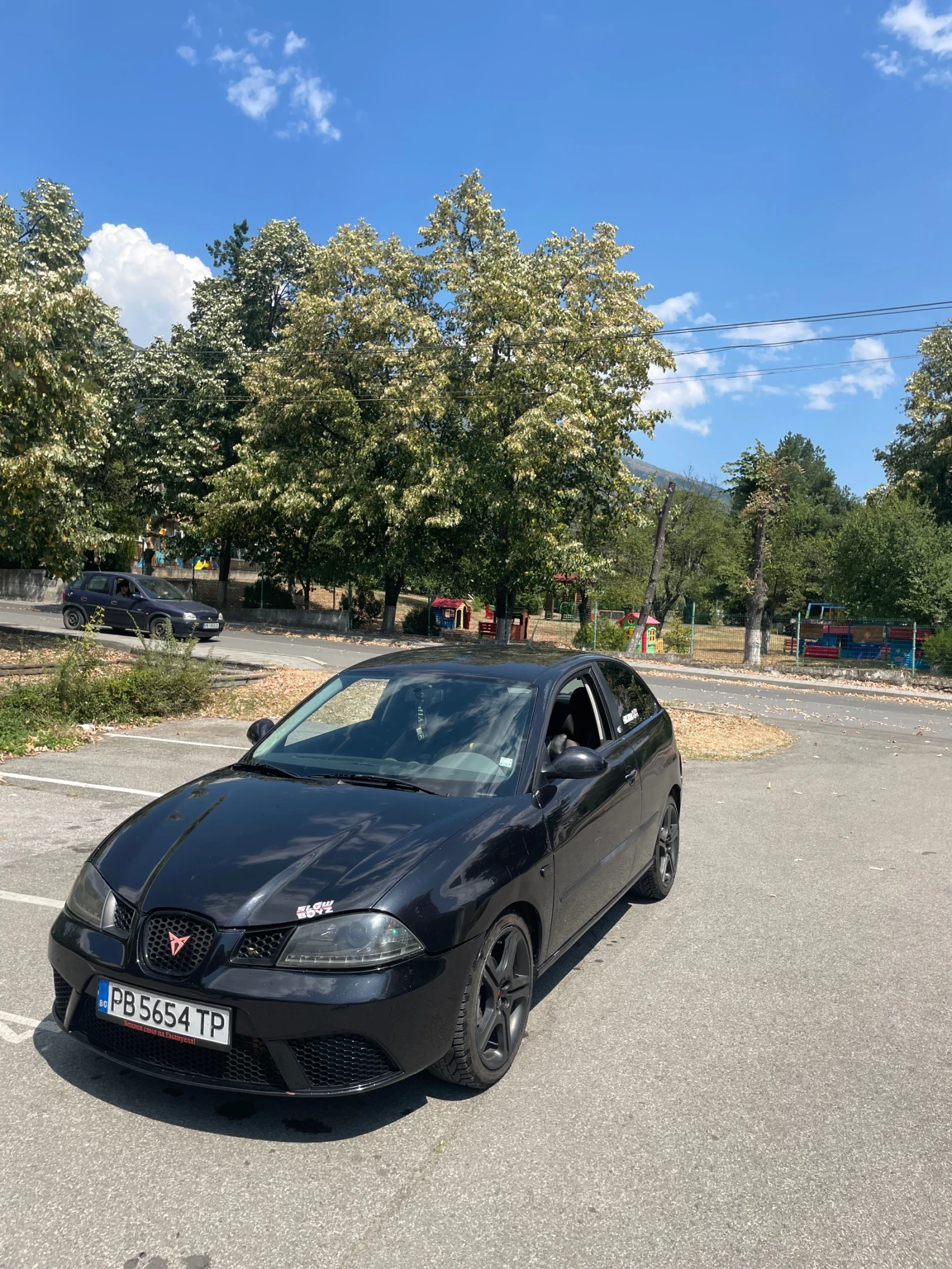 Seat Ibiza, снимка 2 - Автомобили и джипове - 55598681