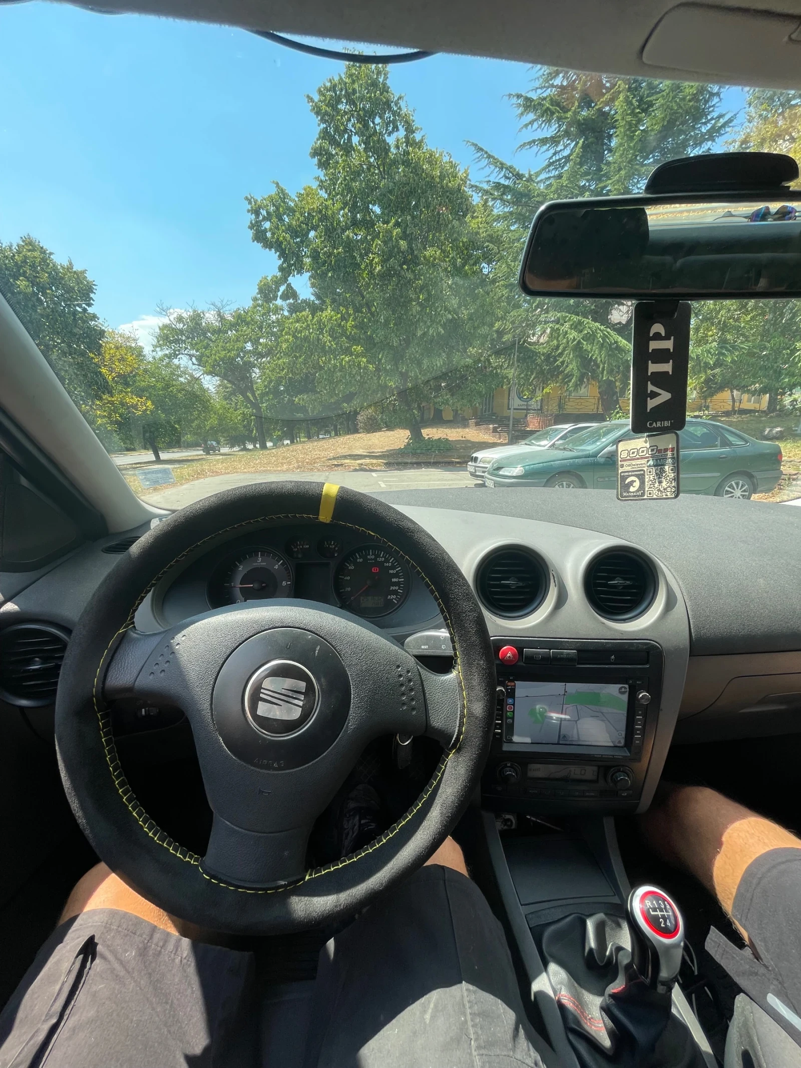 Seat Ibiza, снимка 8 - Автомобили и джипове - 55598681