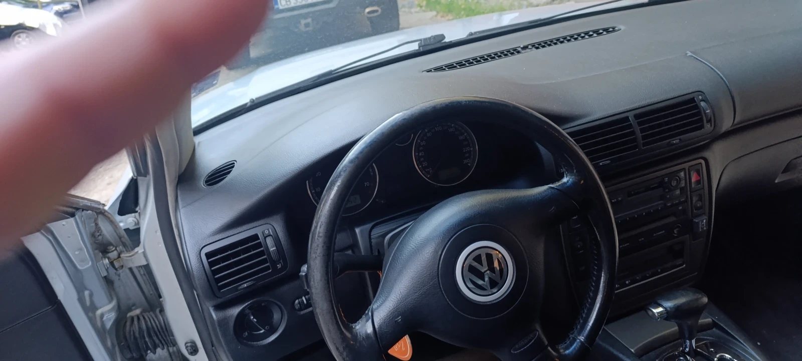 VW Passat Pasat 1800turbo, снимка 8 - Автомобили и джипове - 55607254