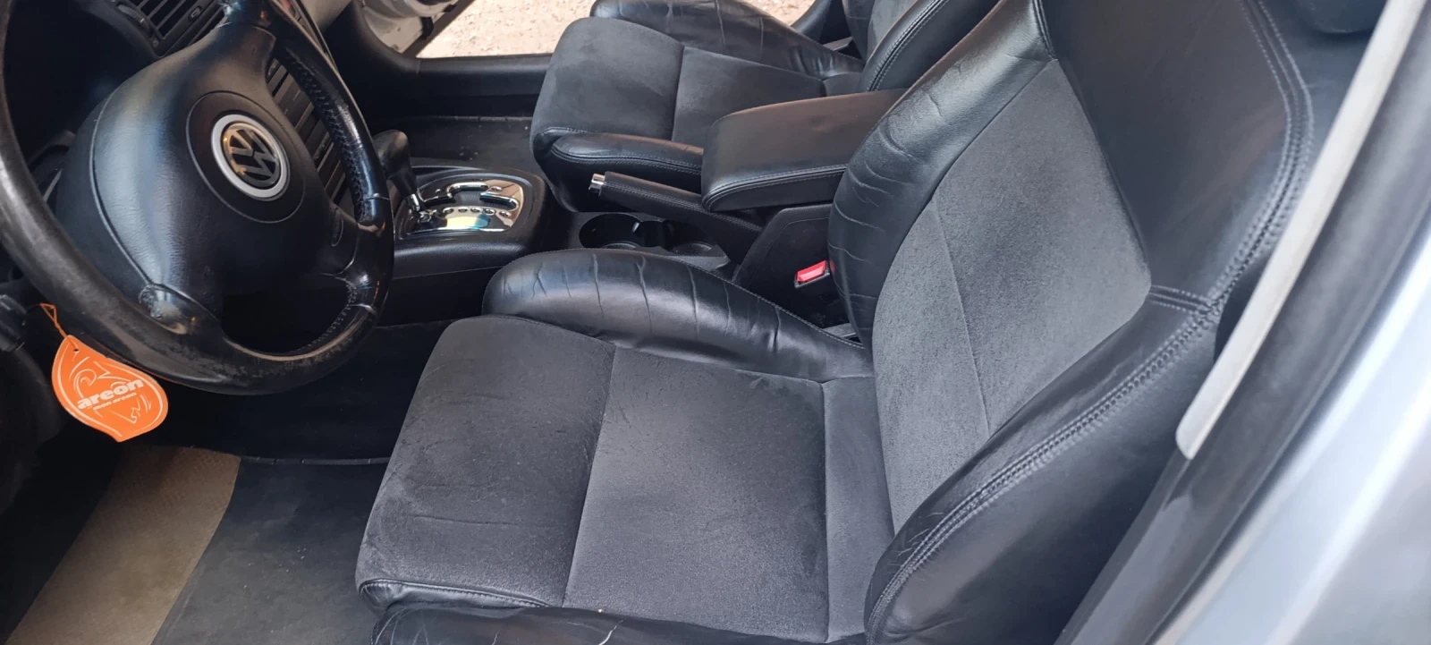 VW Passat Pasat 1800turbo, снимка 9 - Автомобили и джипове - 55607254