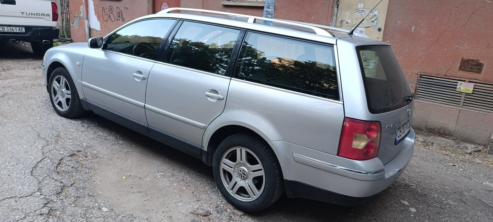 VW Passat Pasat 1800turbo, снимка 5 - Автомобили и джипове - 55607254