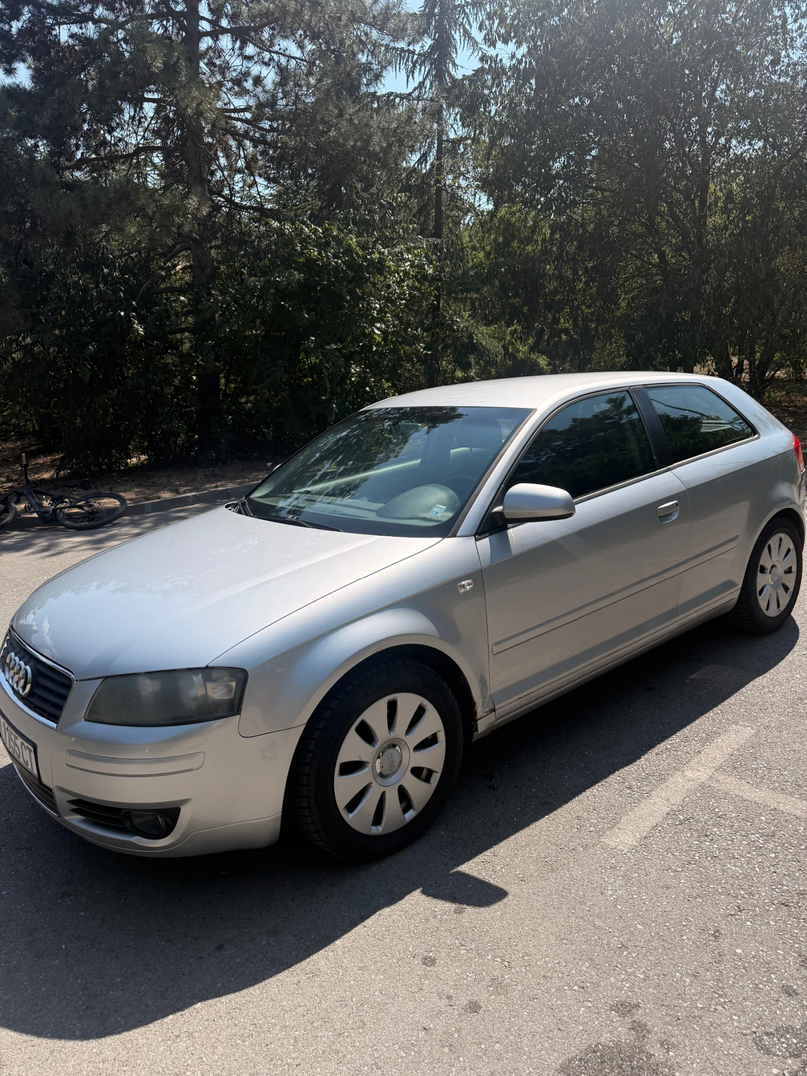 Audi A3, снимка 4 - Автомобили и джипове - 55607579