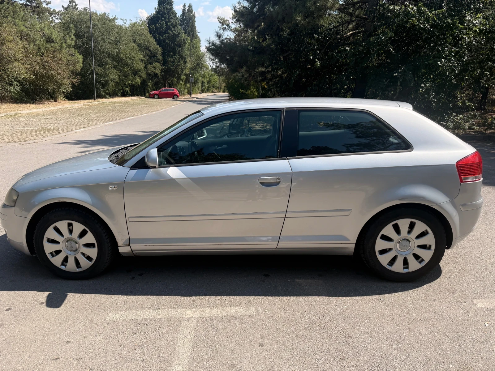Audi A3, снимка 5 - Автомобили и джипове - 55607579