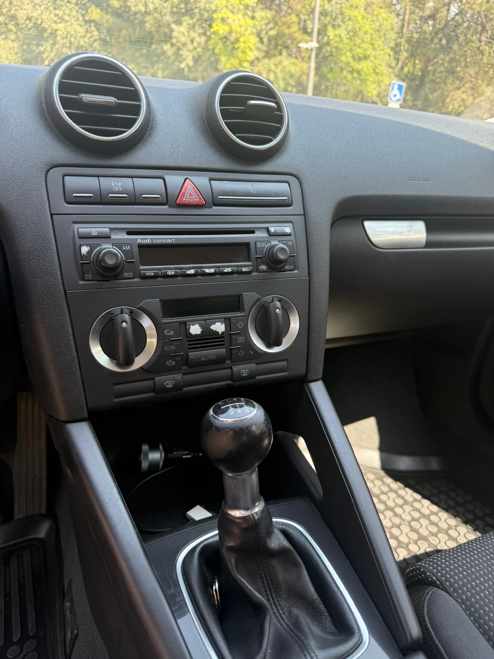 Audi A3, снимка 8 - Автомобили и джипове - 55607579