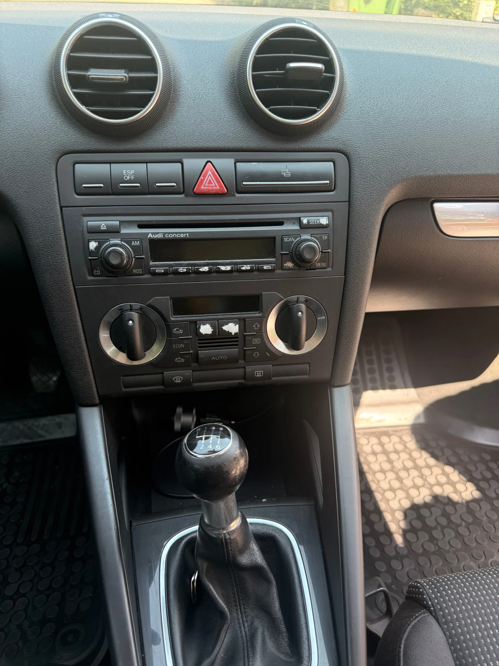 Audi A3, снимка 11 - Автомобили и джипове - 55607579