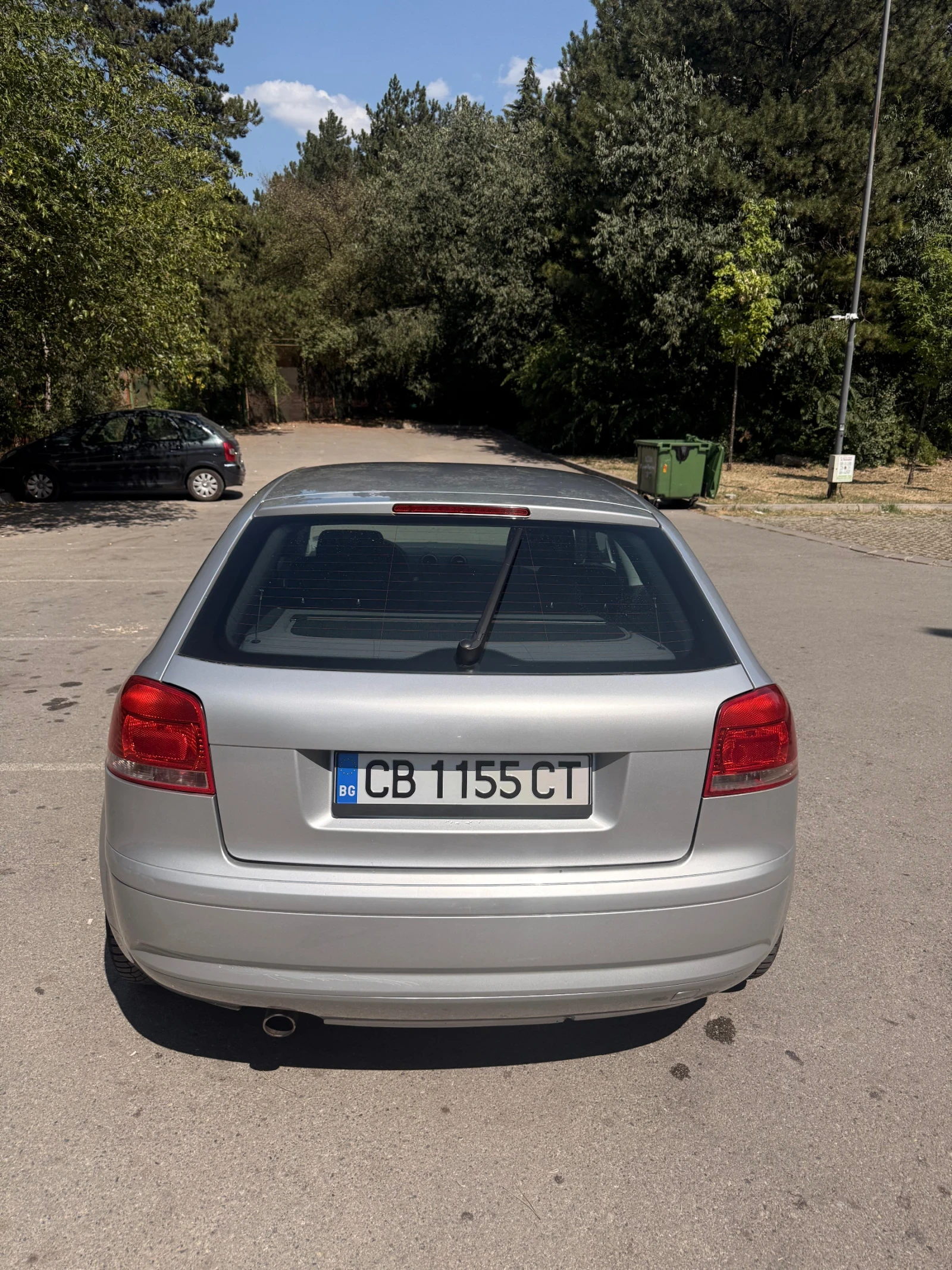 Audi A3, снимка 6 - Автомобили и джипове - 55607579