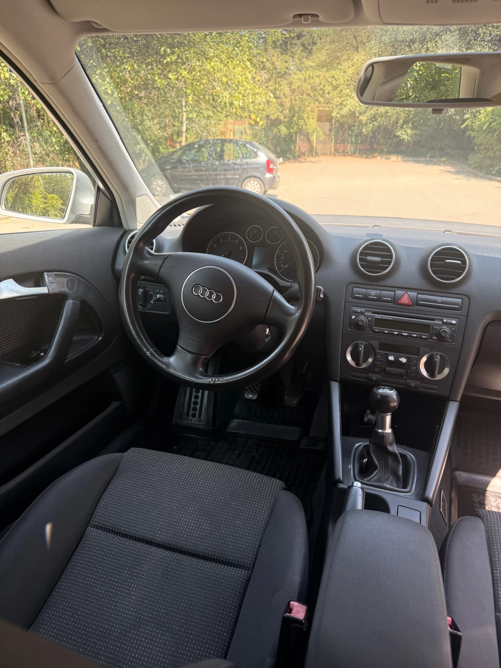 Audi A3, снимка 10 - Автомобили и джипове - 55607579