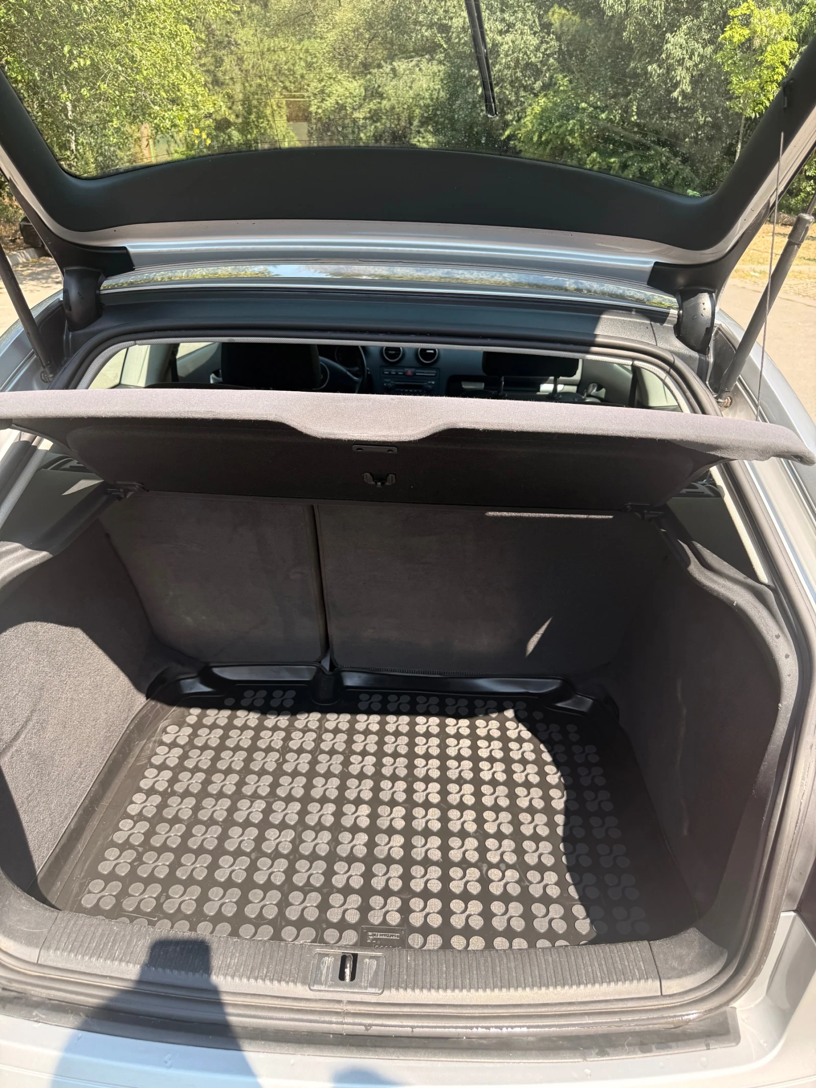 Audi A3, снимка 13 - Автомобили и джипове - 55607579