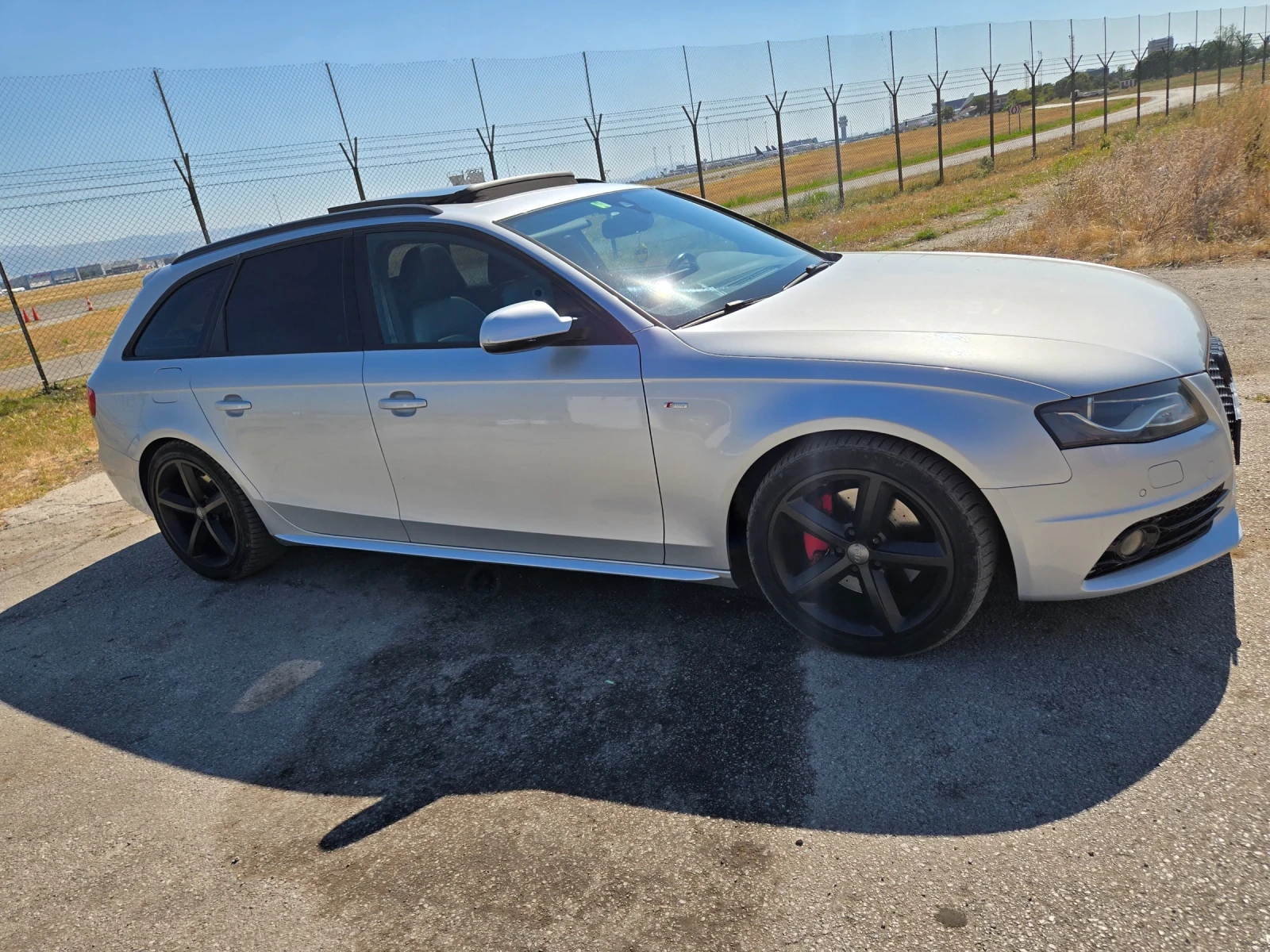 Audi A4 Пълен S Пакет, снимка 4 - Автомобили и джипове - 55715382
