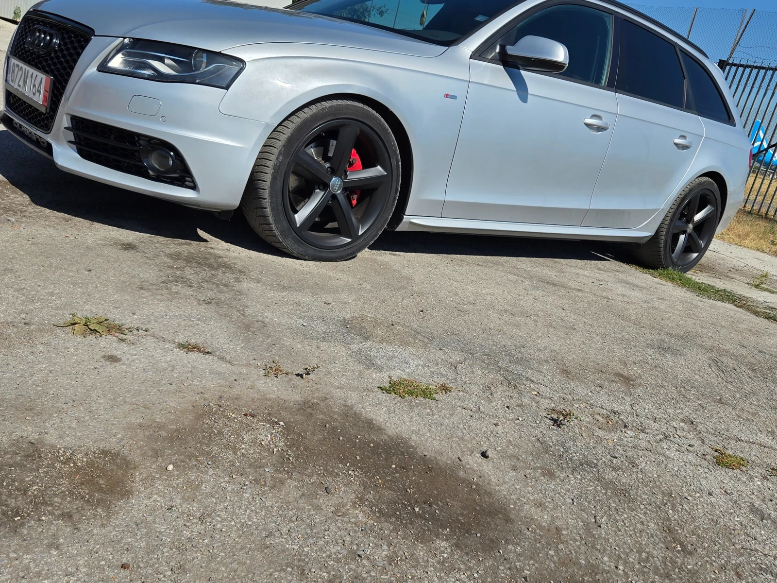 Audi A4 Пълен S Пакет, снимка 8 - Автомобили и джипове - 55715382
