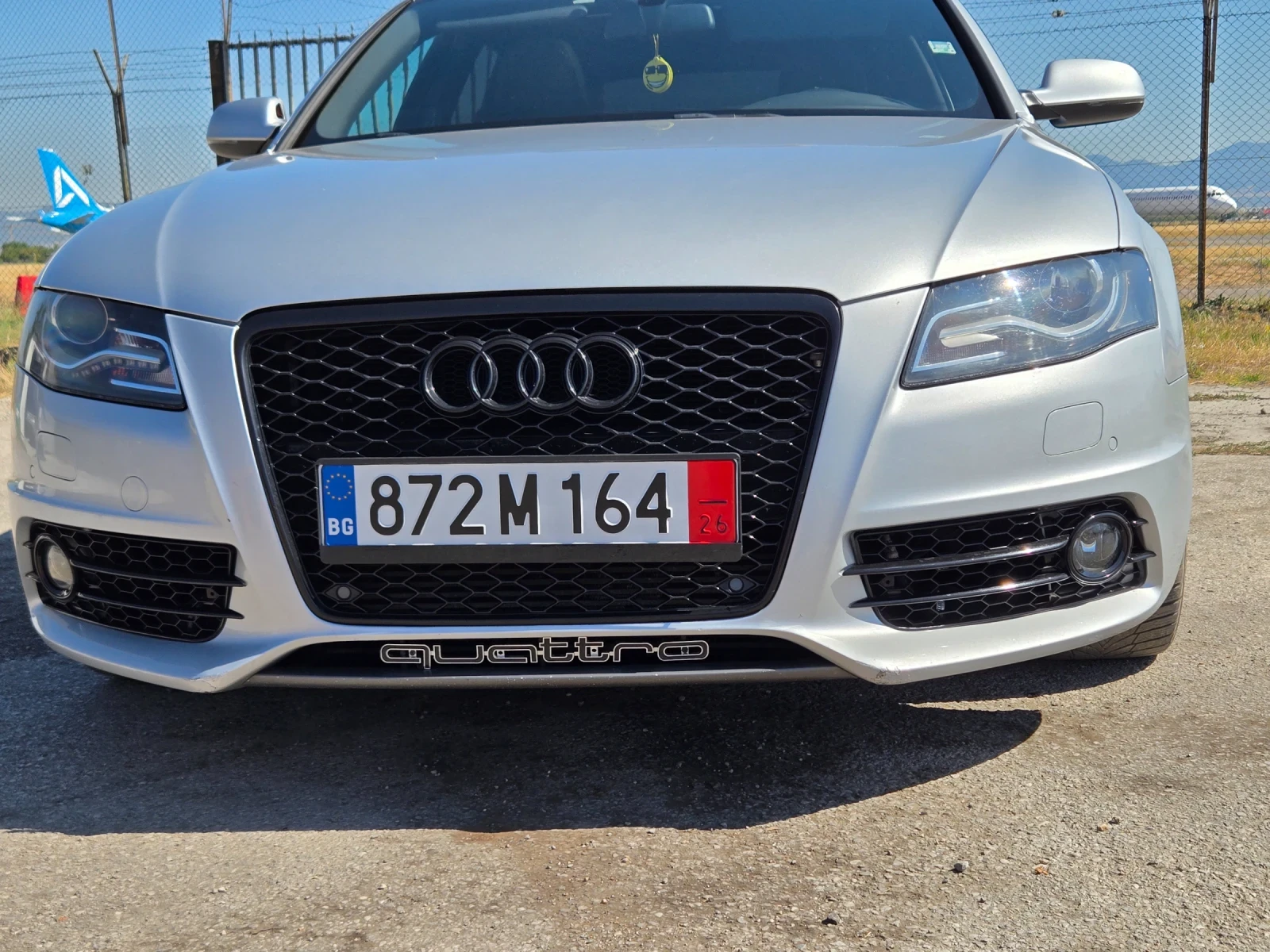 Audi A4 Пълен S Пакет, снимка 9 - Автомобили и джипове - 55715382