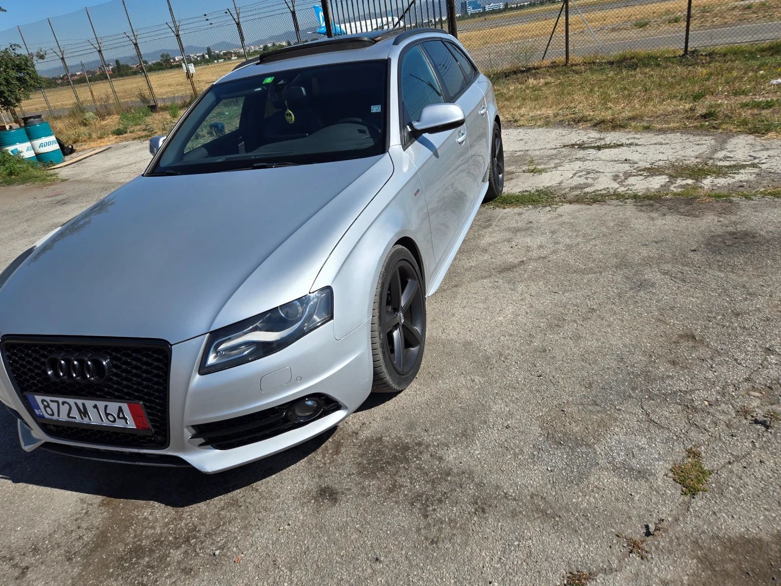 Audi A4 Пълен S Пакет