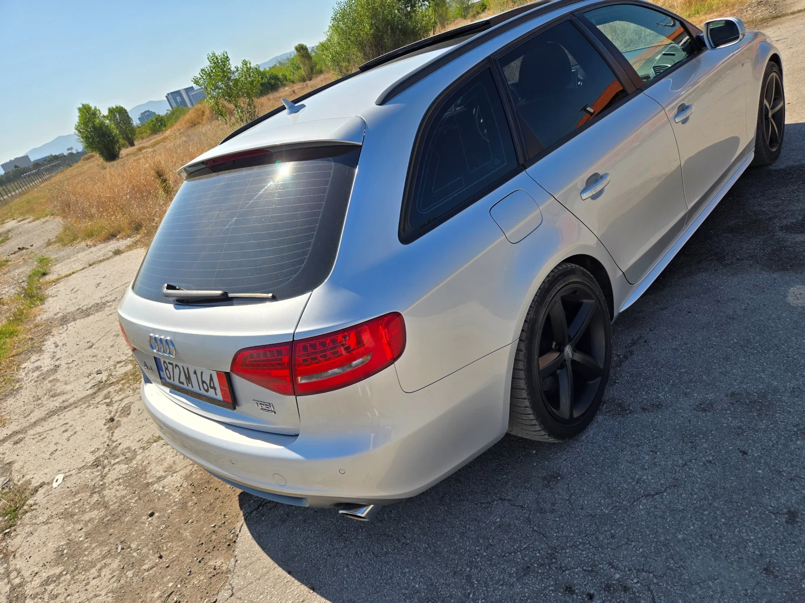 Audi A4 Пълен S Пакет, снимка 5 - Автомобили и джипове - 55715382