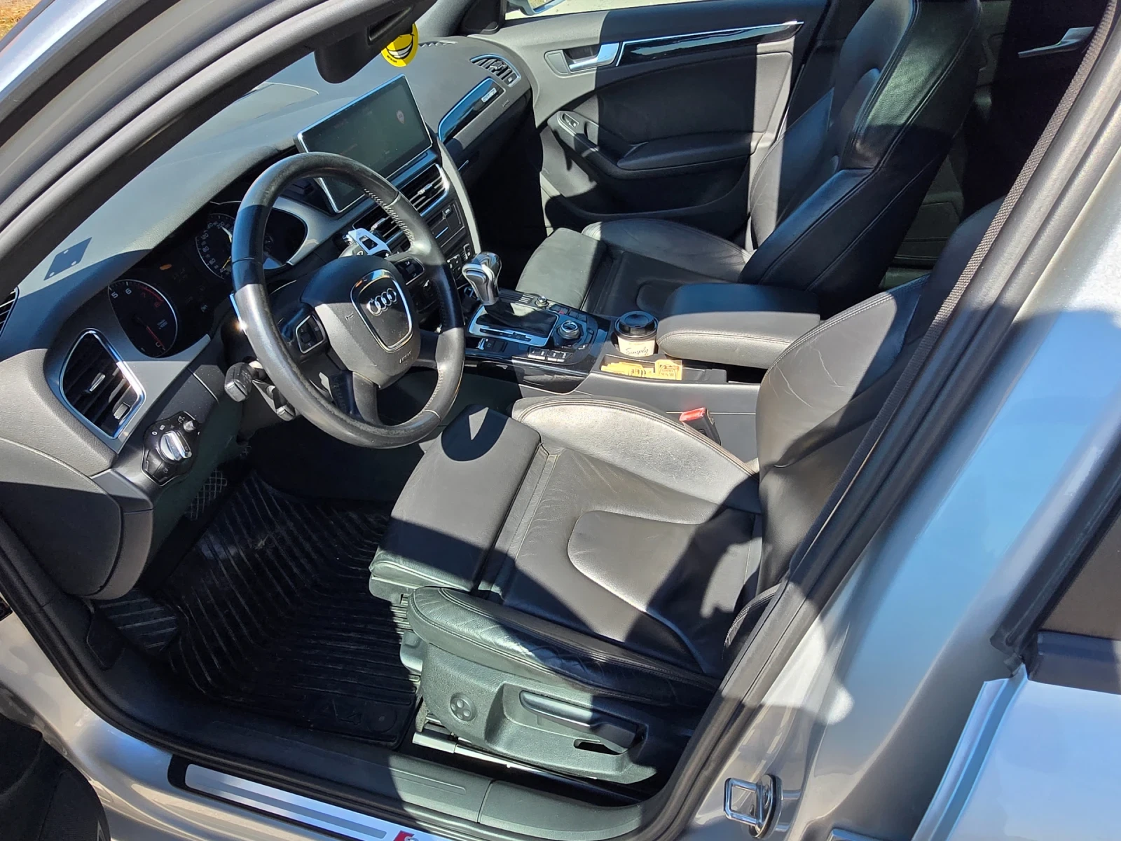 Audi A4 Пълен S Пакет, снимка 11 - Автомобили и джипове - 55715382