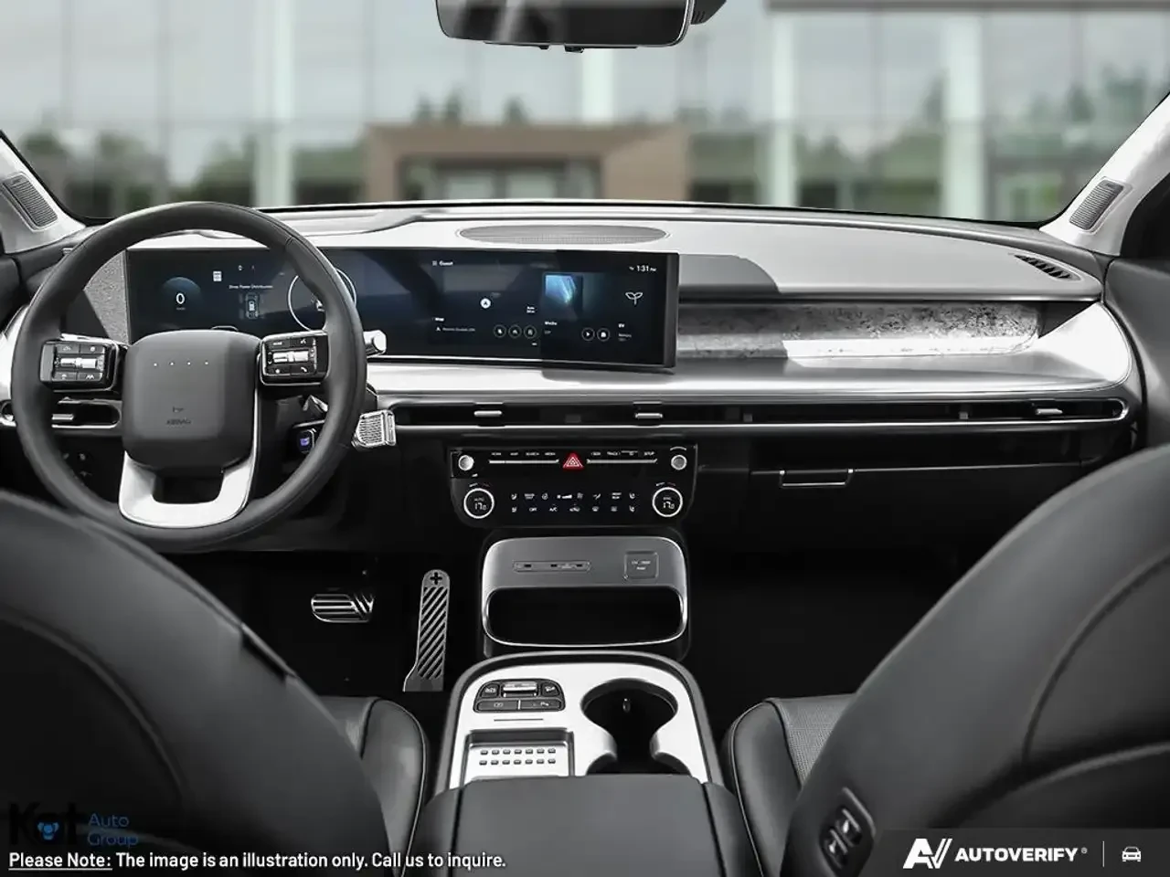 Hyundai IONIQ 9 Preferred Ultimate Calligraphy AWD, снимка 9 - Автомобили и джипове - 55755222