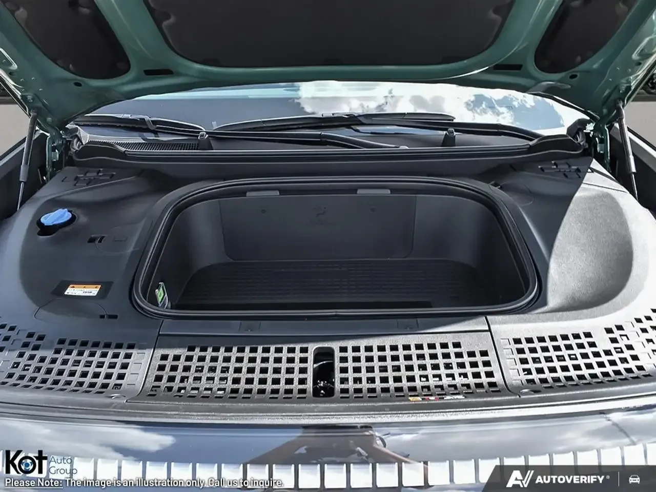Hyundai IONIQ 9 Preferred Ultimate Calligraphy AWD, снимка 8 - Автомобили и джипове - 55755222