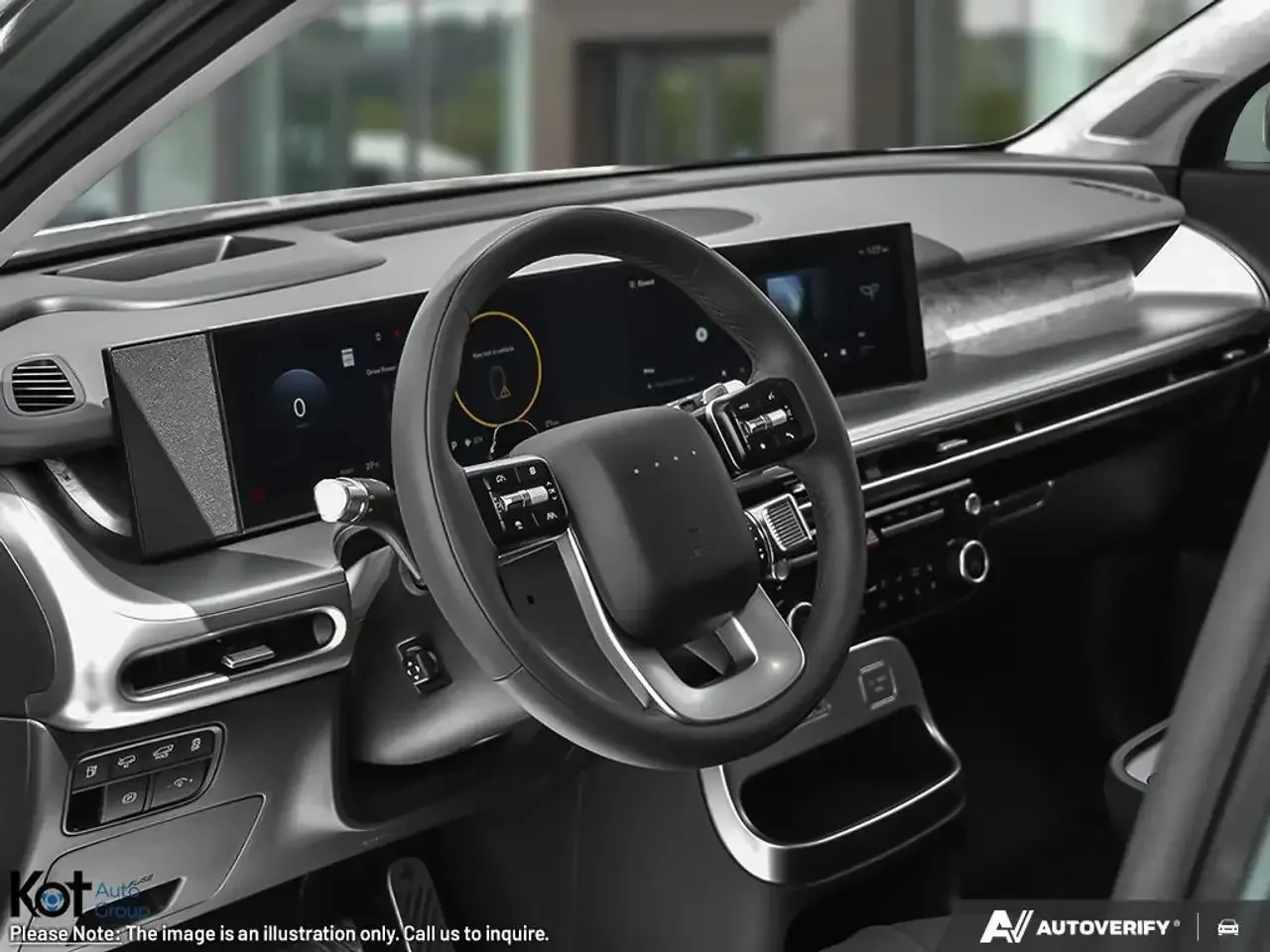 Hyundai IONIQ 9 Preferred Ultimate Calligraphy AWD, снимка 10 - Автомобили и джипове - 55755222