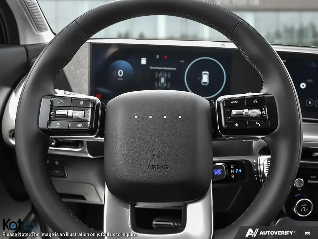 Hyundai IONIQ 9 Preferred Ultimate Calligraphy AWD, снимка 12 - Автомобили и джипове - 55755222