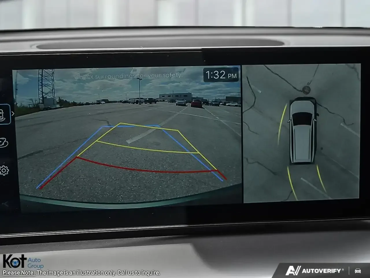 Hyundai IONIQ 9 Preferred Ultimate Calligraphy AWD, снимка 16 - Автомобили и джипове - 55755222
