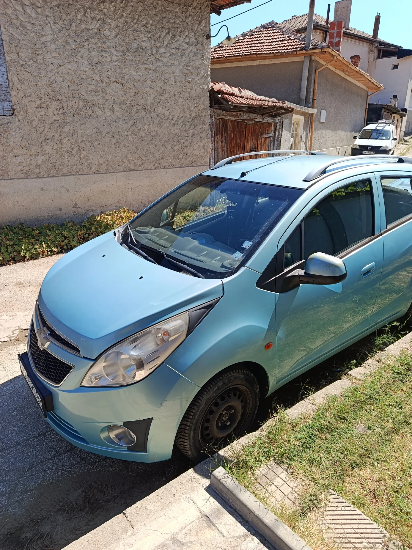 Chevrolet Spark, снимка 3 - Автомобили и джипове - 55804681