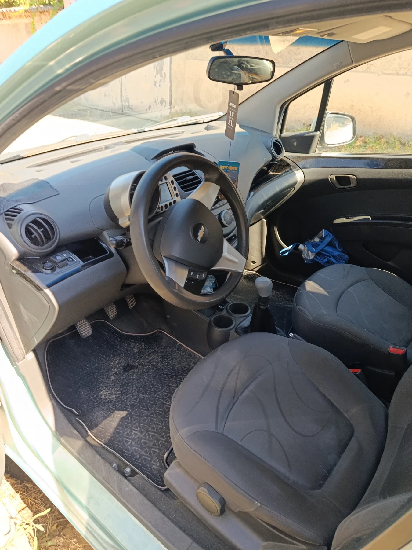 Chevrolet Spark, снимка 4 - Автомобили и джипове - 55804681