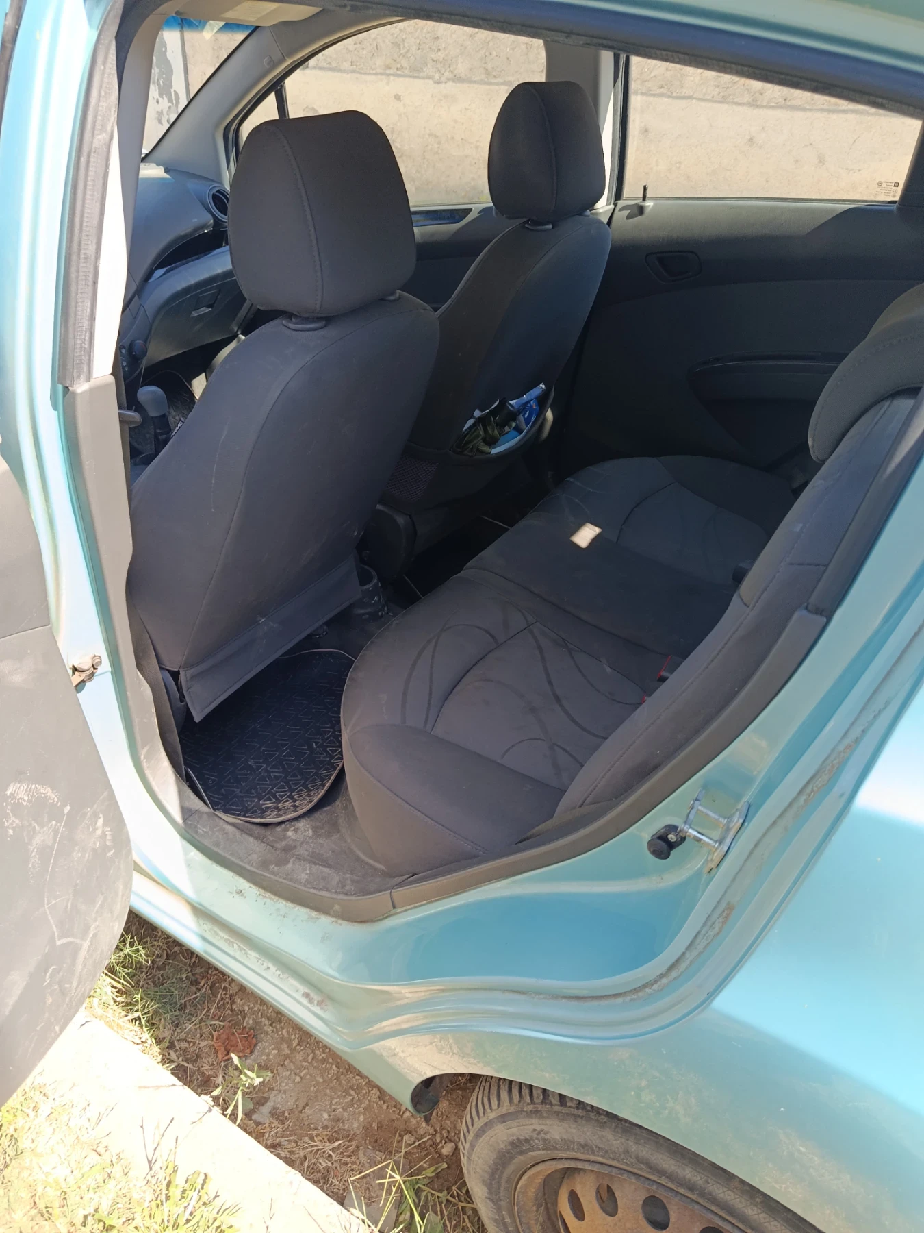 Chevrolet Spark, снимка 7 - Автомобили и джипове - 55804681