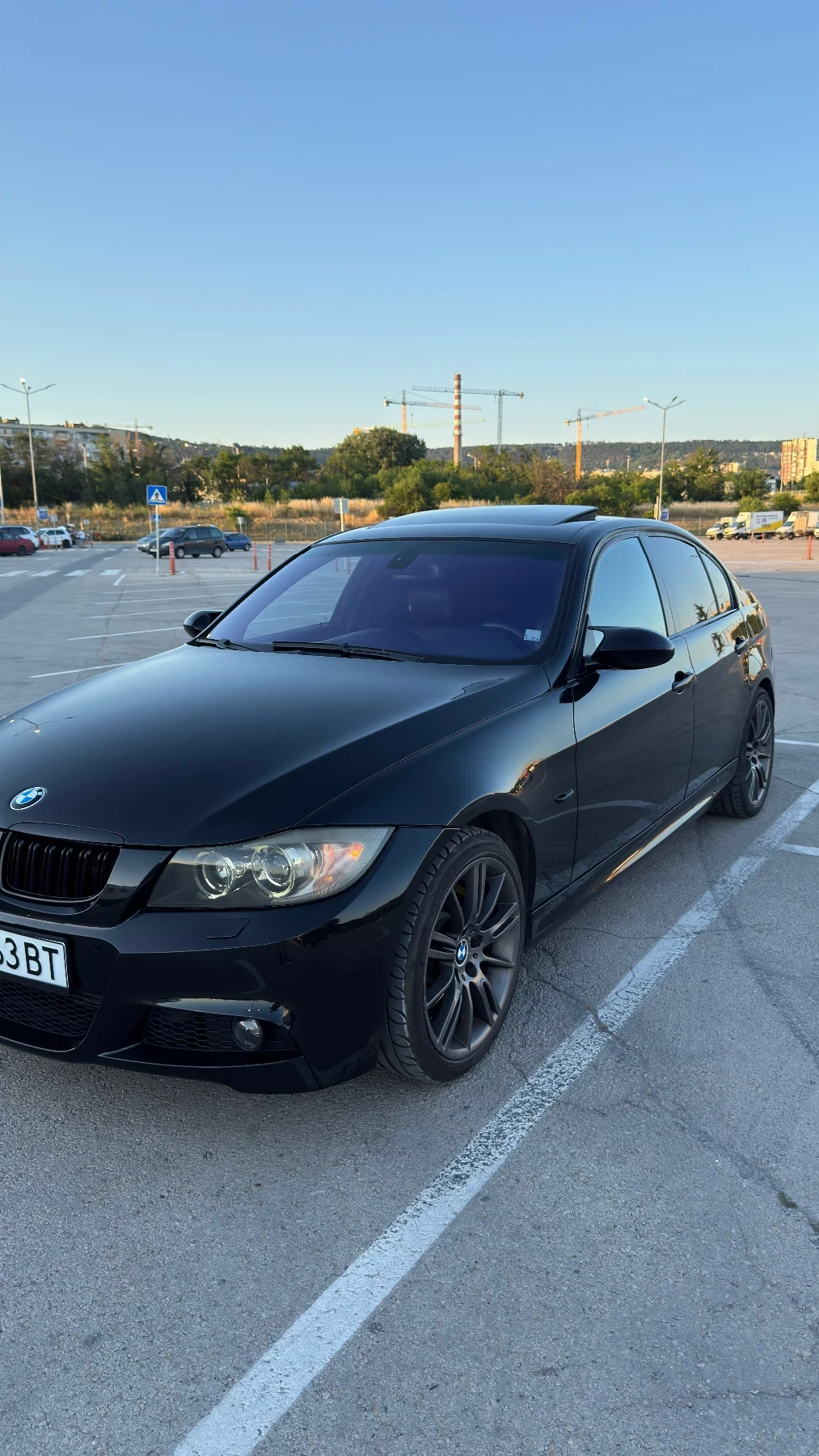 BMW 330, снимка 3 - Автомобили и джипове - 55877819