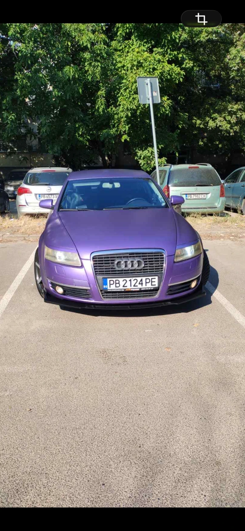 Audi A6 Audi A6 2.0 , снимка 6 - Автомобили и джипове - 55940930