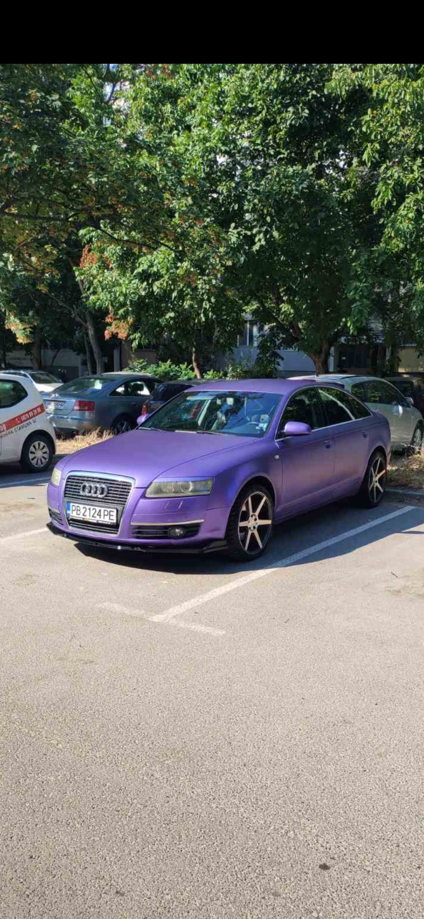 Audi A6 Audi A6 2.0 , снимка 7 - Автомобили и джипове - 55940930