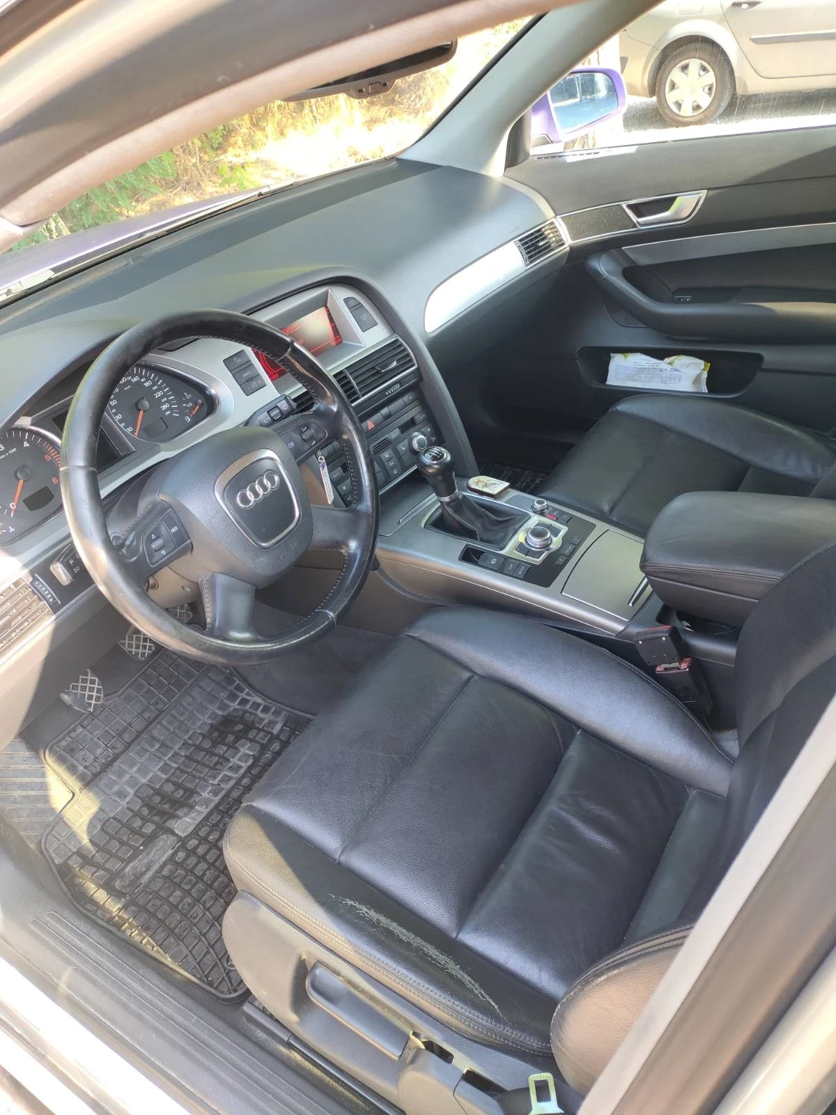 Audi A6 Audi A6 2.0 , снимка 4 - Автомобили и джипове - 55940930