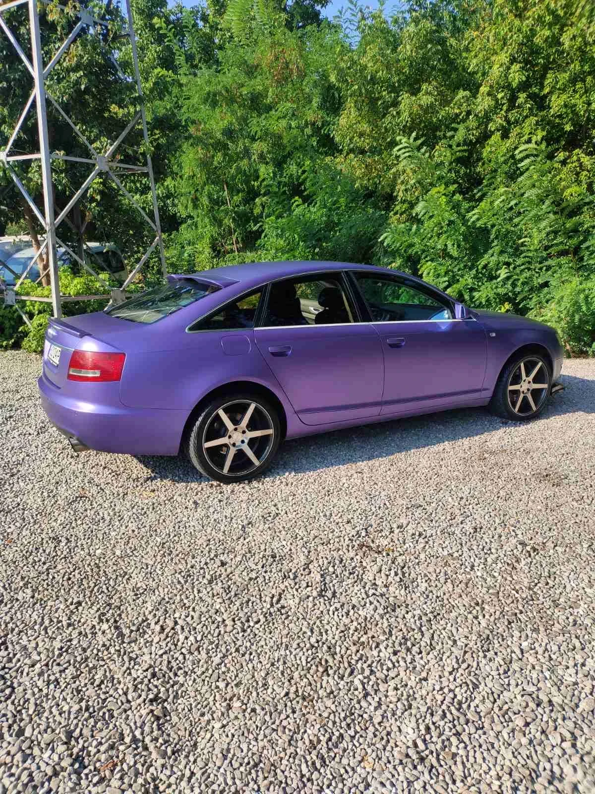 Audi A6 Audi A6 2.0 