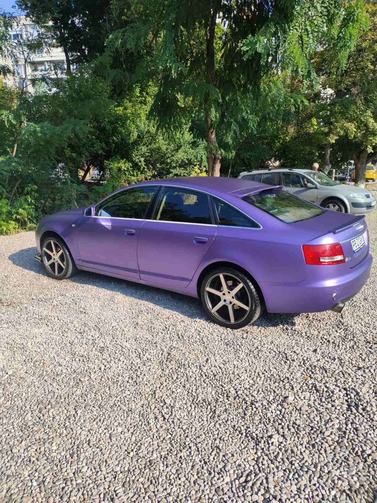 Audi A6 Audi A6 2.0 , снимка 2 - Автомобили и джипове - 55940930
