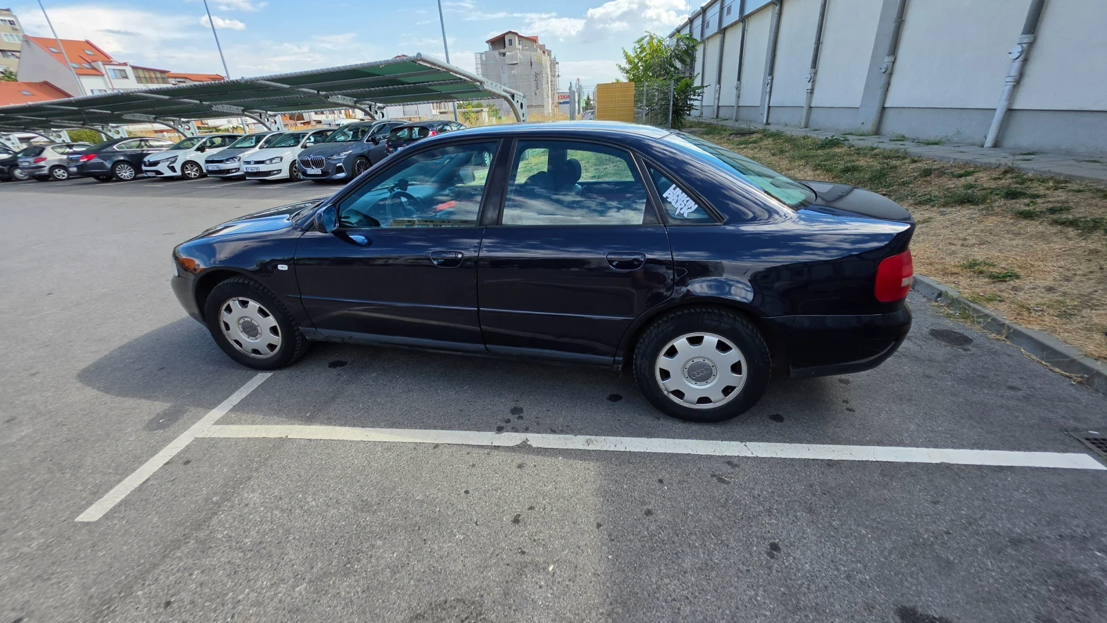 Audi A4, снимка 7 - Автомобили и джипове - 55952164