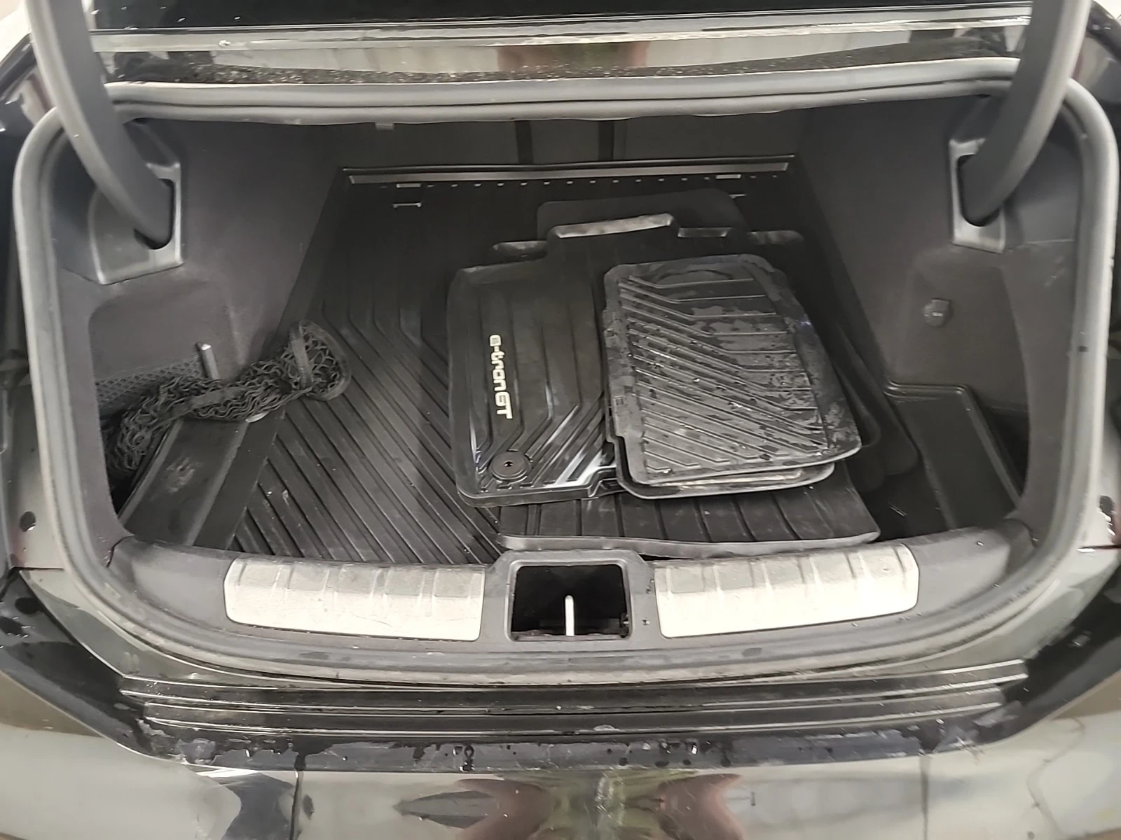 Audi E-Tron GT QUATTRO/CARFAX/����������� | Mobile.bg � ����������� 14