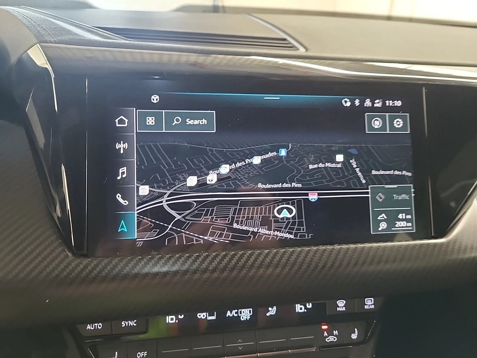 Audi E-Tron GT QUATTRO/CARFAX/����������� | Mobile.bg � ����������� 11
