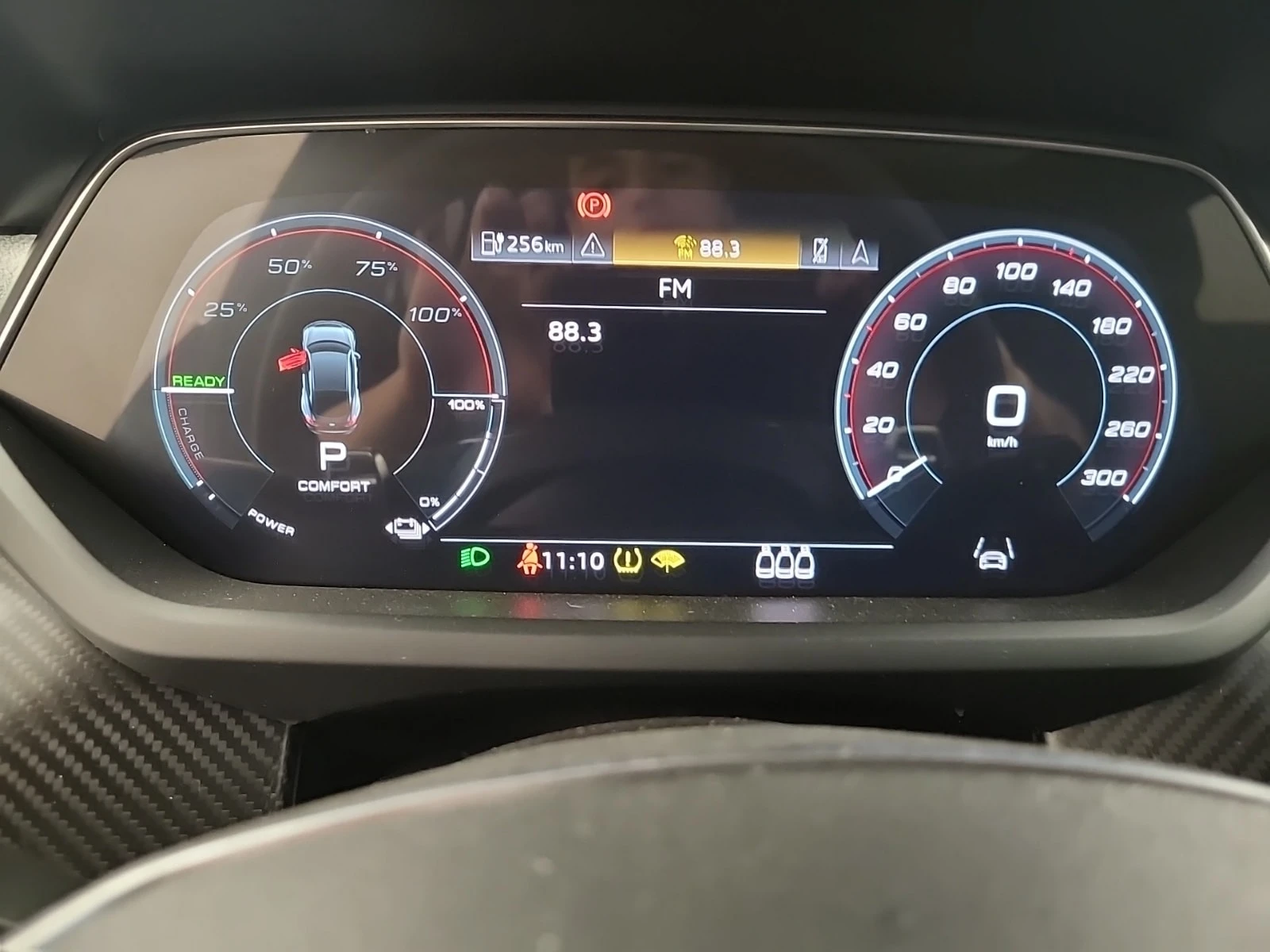 Audi E-Tron GT QUATTRO/CARFAX/����������� | Mobile.bg � ����������� 9