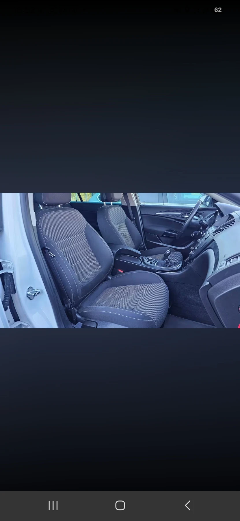 Opel Insignia BI Turbo OPC Iine, снимка 4 - Автомобили и джипове - 56086125