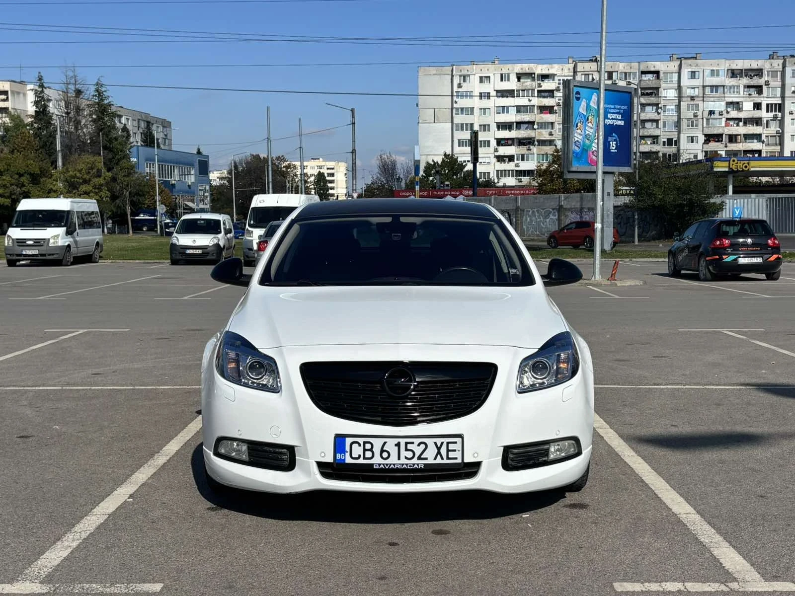 Opel Insignia BI Turbo OPC Iine