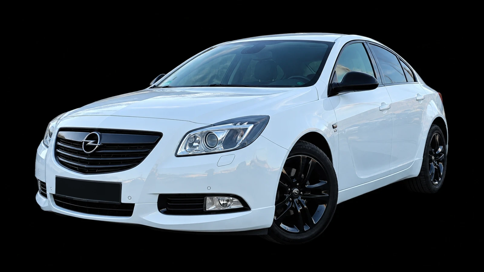 Opel Insignia BI Turbo OPC Iine, снимка 2 - Автомобили и джипове - 56086125