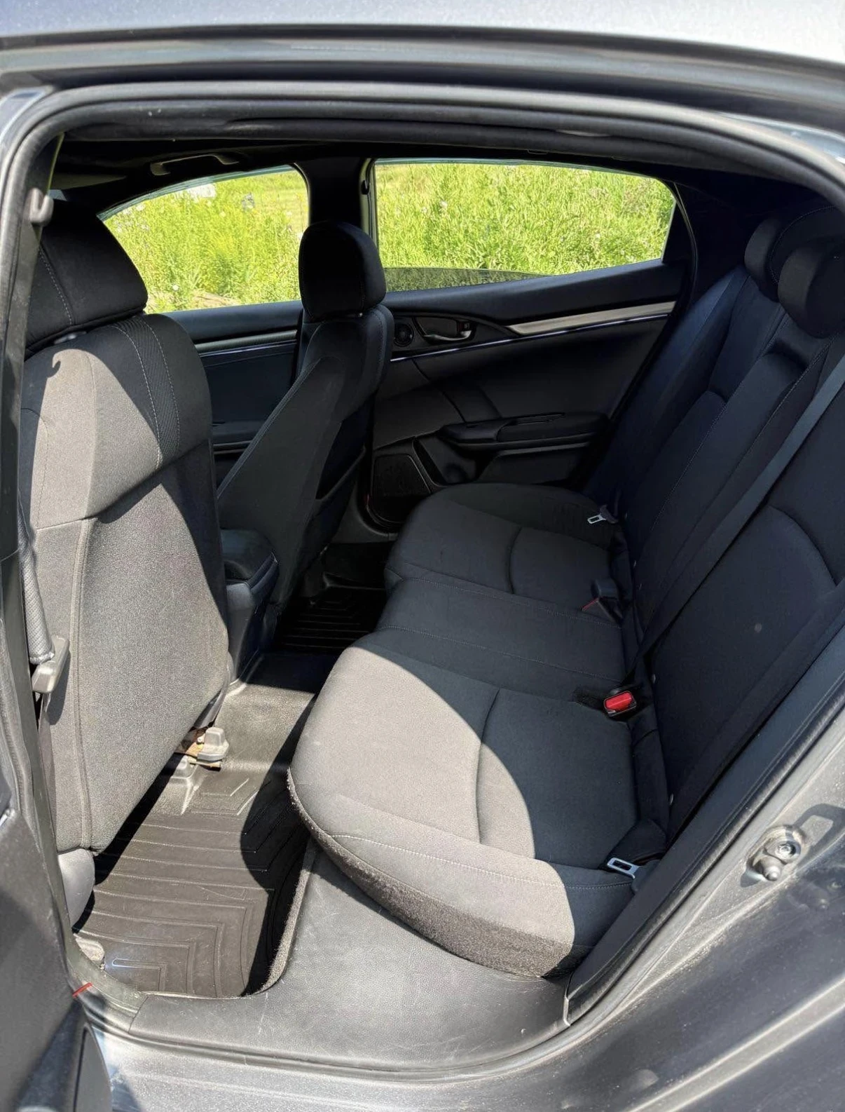 Honda Civic SPORT, ЦЕНА ДО БГ, снимка 5 - Автомобили и джипове - 56091840