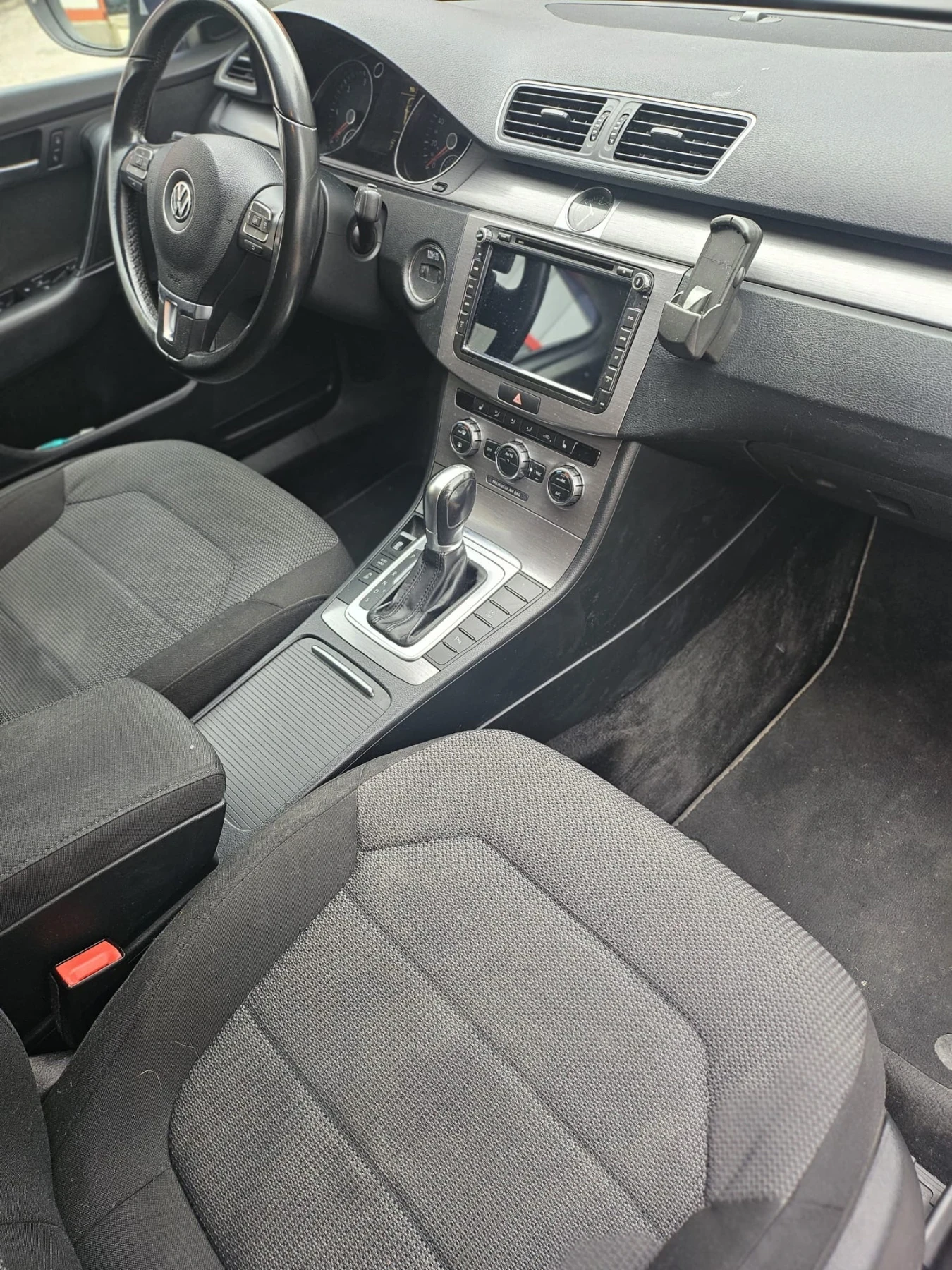 VW Passat, снимка 12 - Автомобили и джипове - 56167454