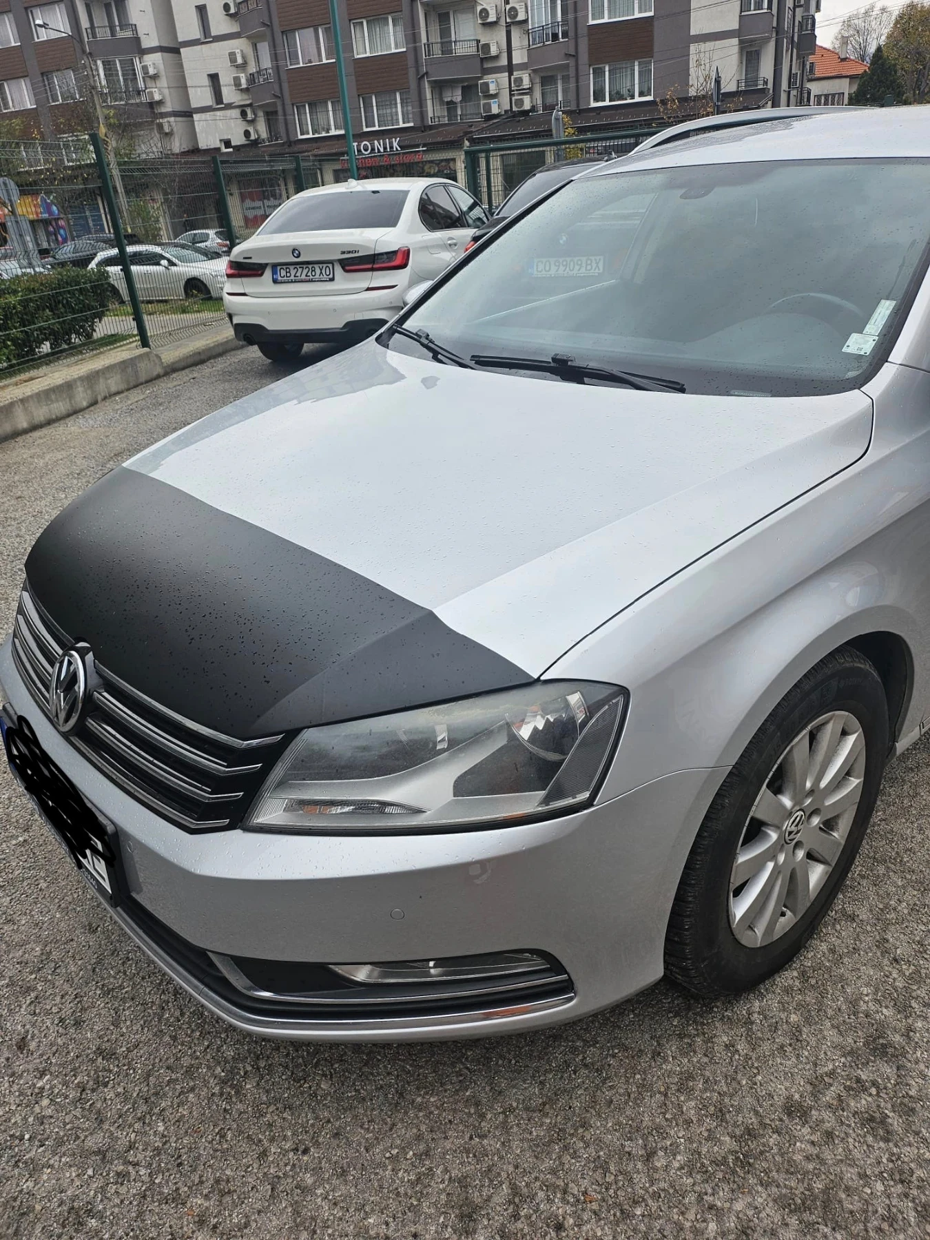 VW Passat, снимка 4 - Автомобили и джипове - 56167454