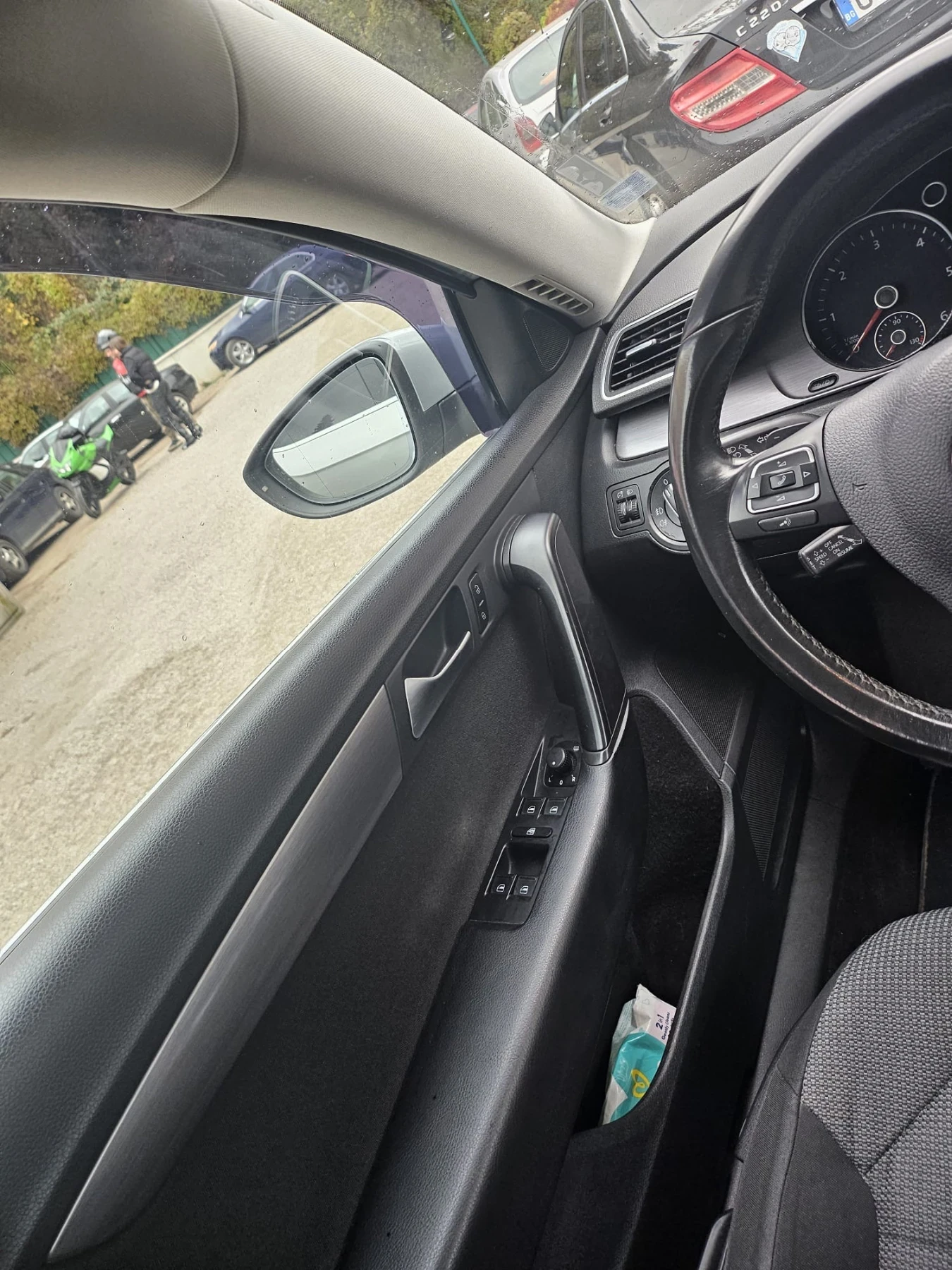 VW Passat, снимка 7 - Автомобили и джипове - 56167454