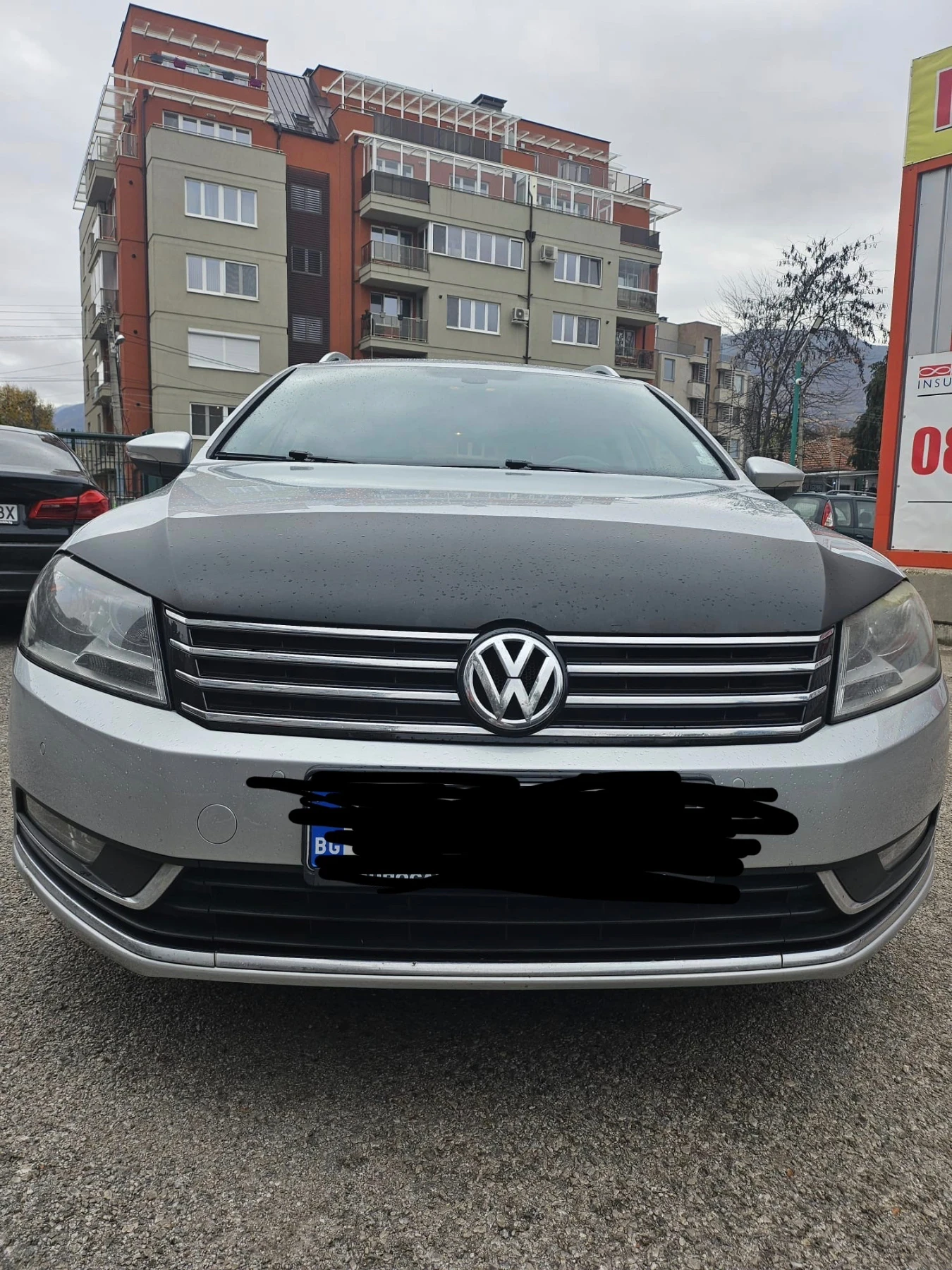 VW Passat
