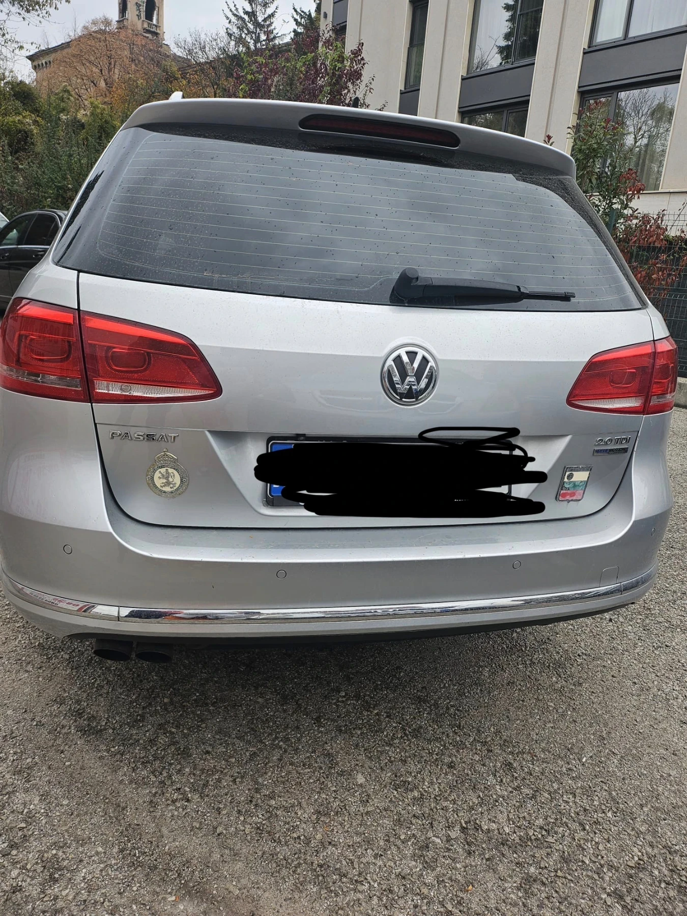 VW Passat, снимка 2 - Автомобили и джипове - 56167454